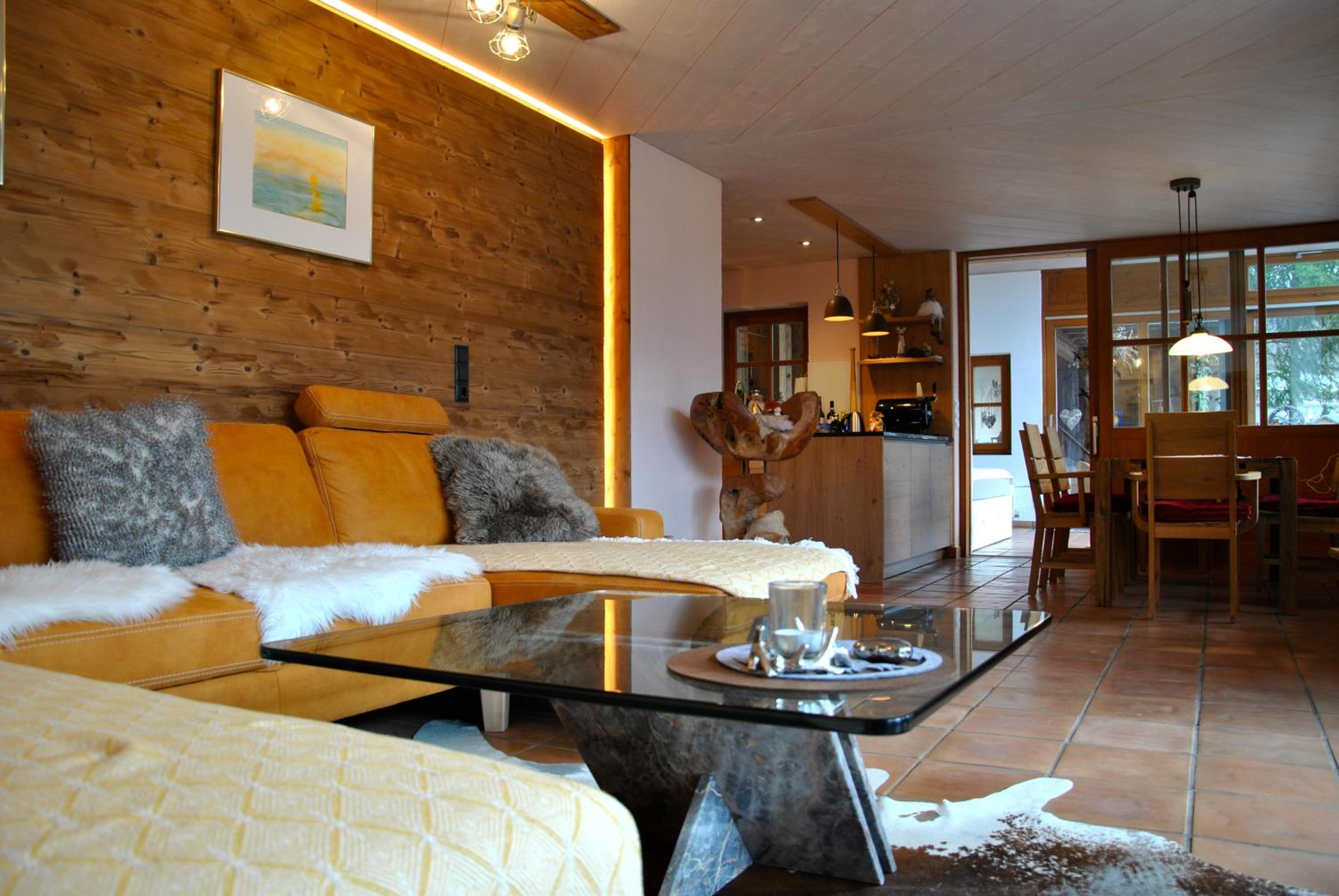 Aparthaus am Walde & Appartement Sonnenseite