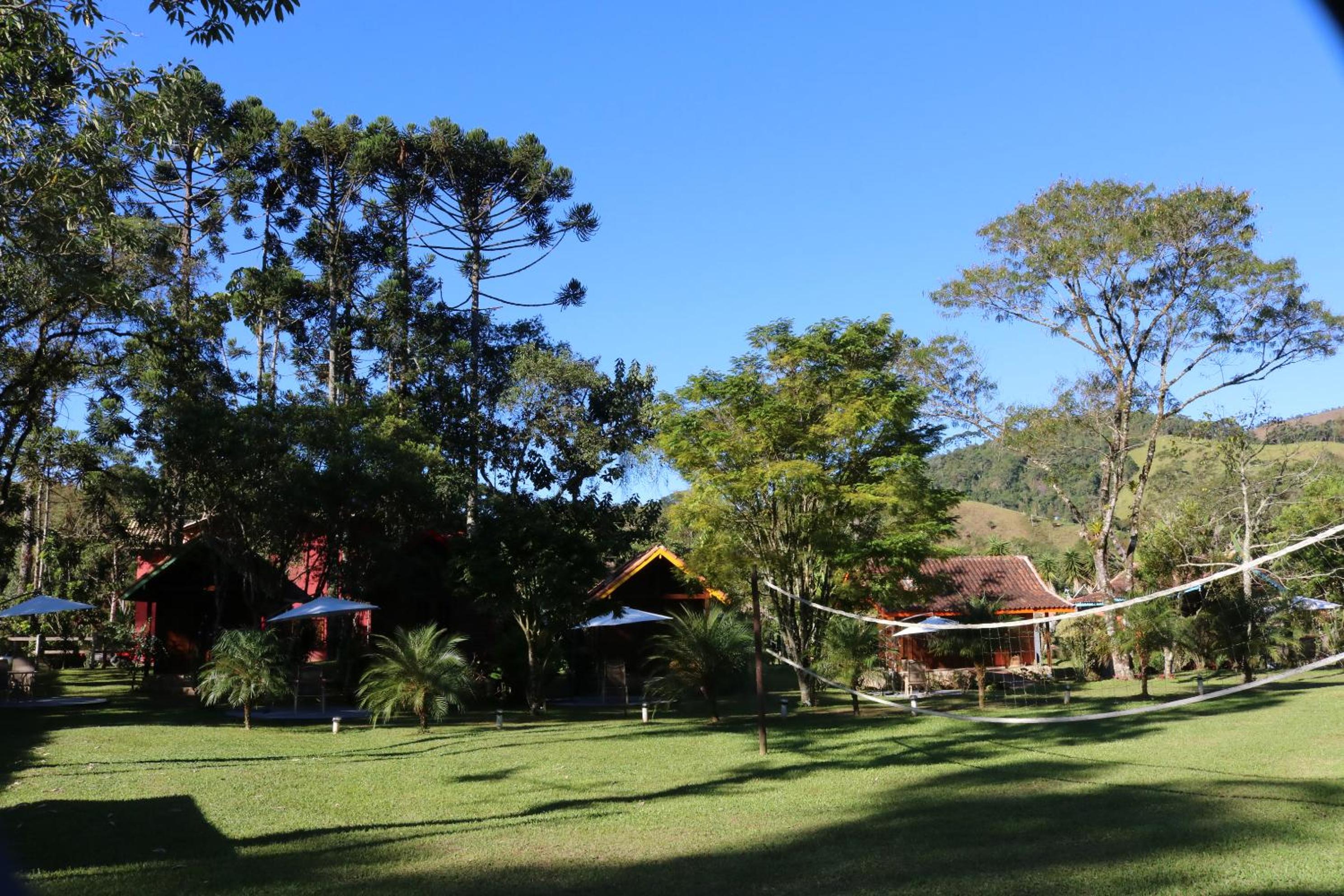 Pousada Jardim da Luz