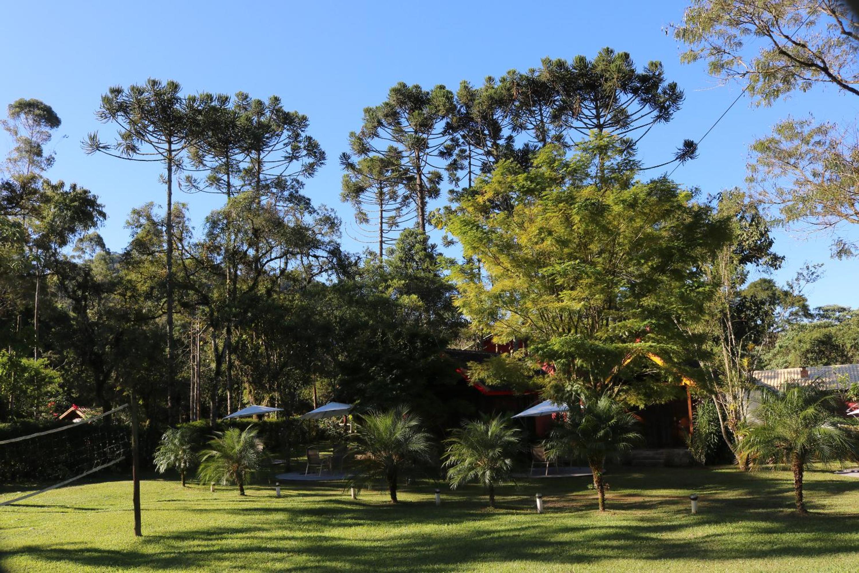 Pousada Jardim da Luz