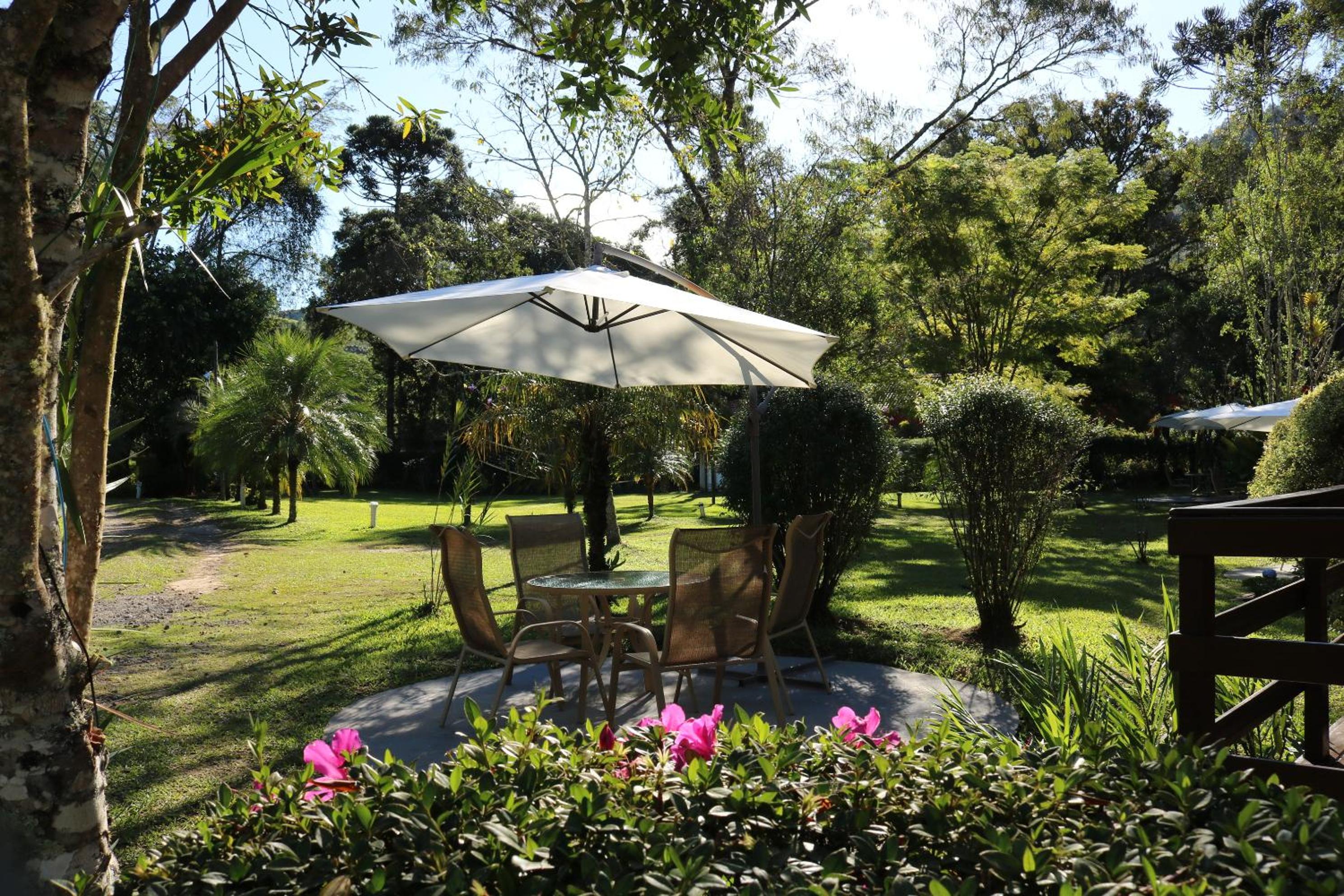 Pousada Jardim da Luz