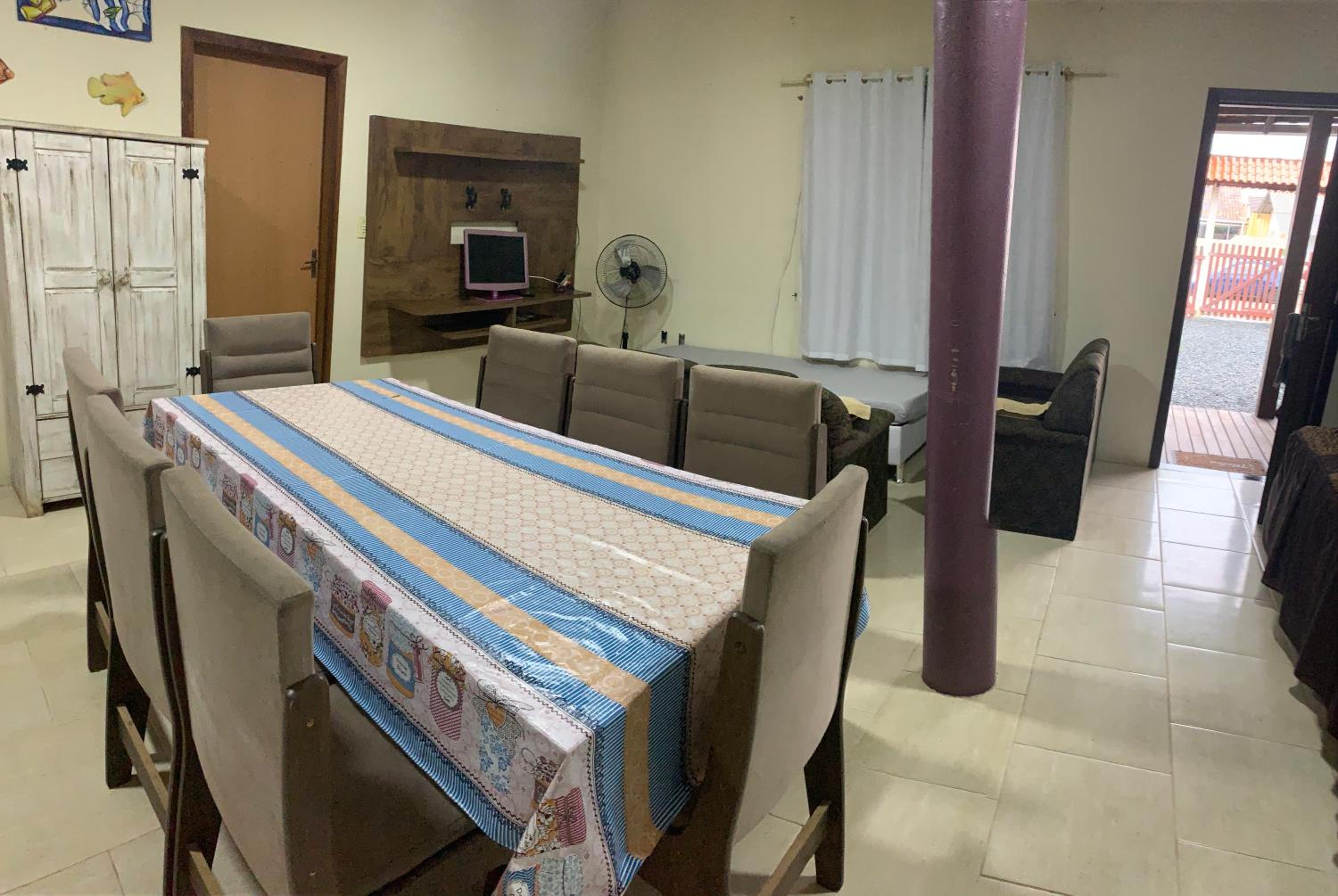 Casa Próximo ao Beto Carrero e Praia