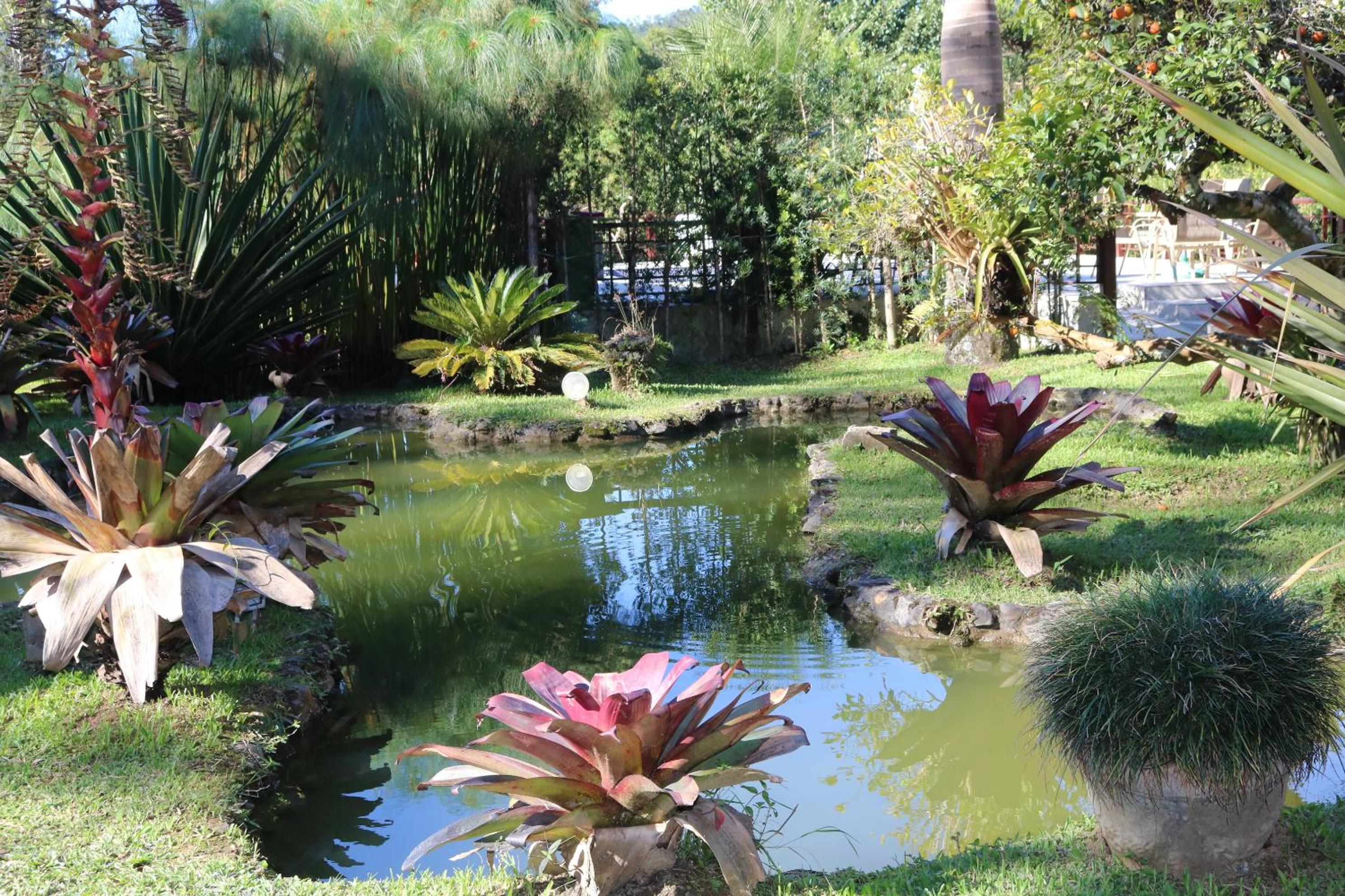 Pousada Jardim da Luz