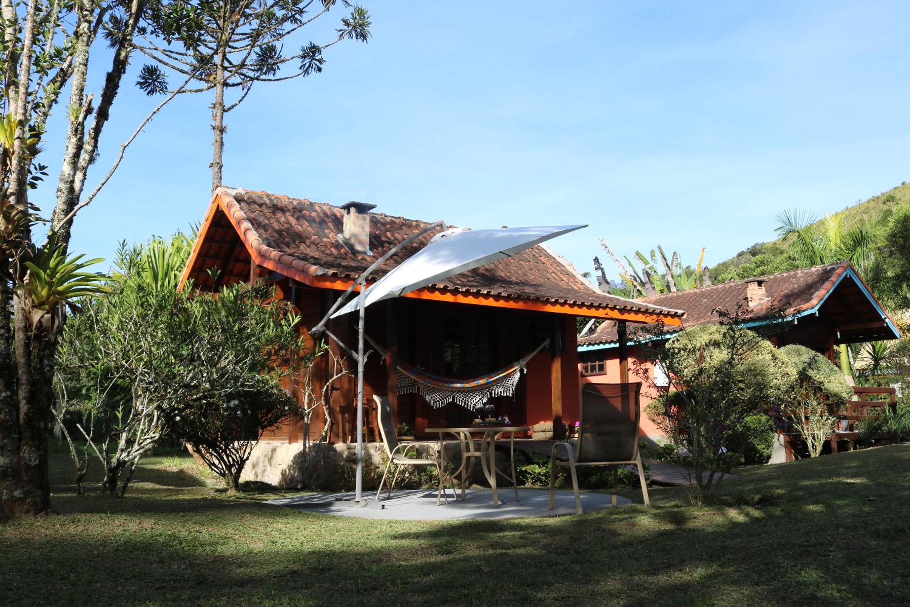 Pousada Jardim da Luz