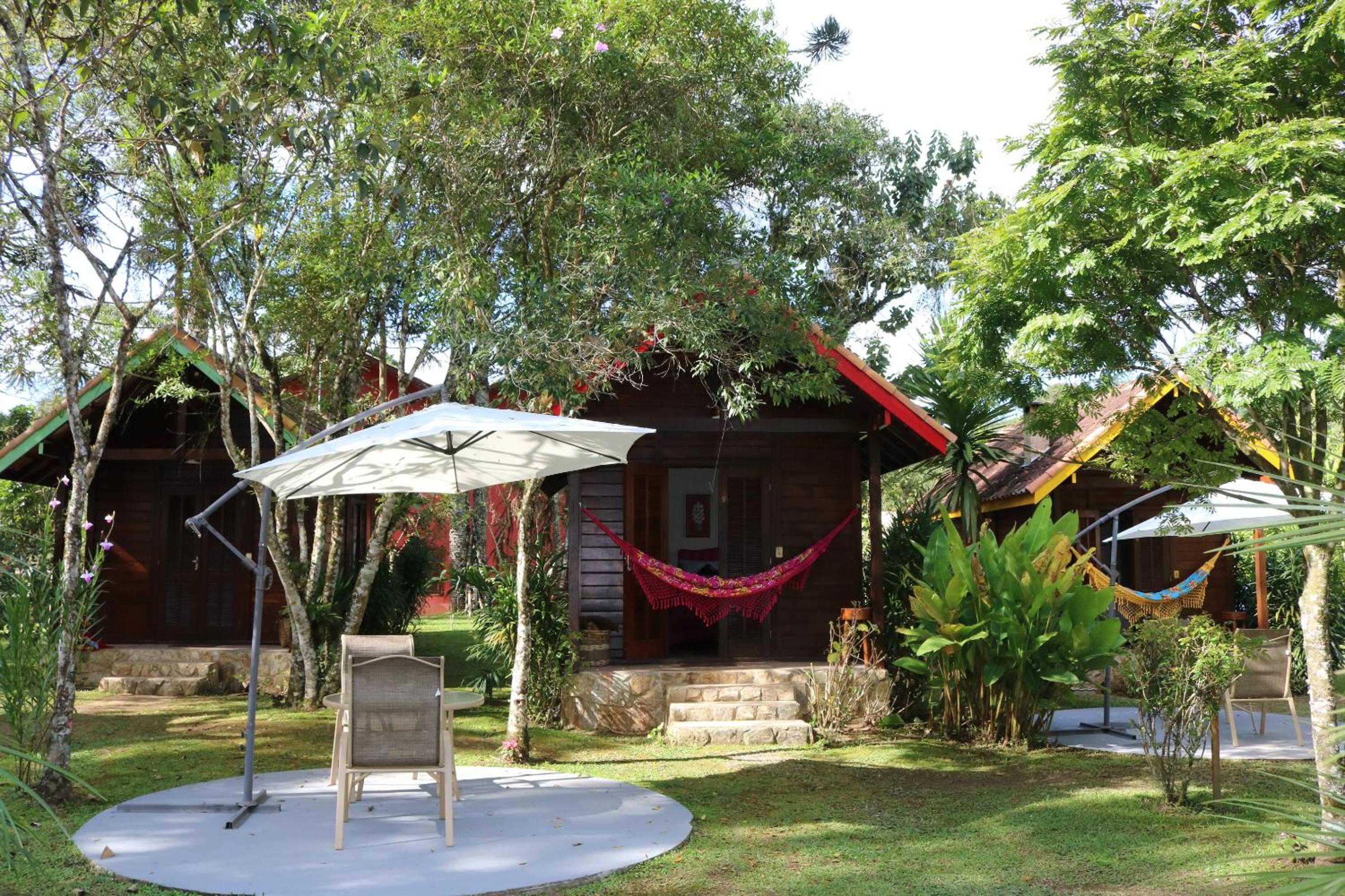 Pousada Jardim da Luz