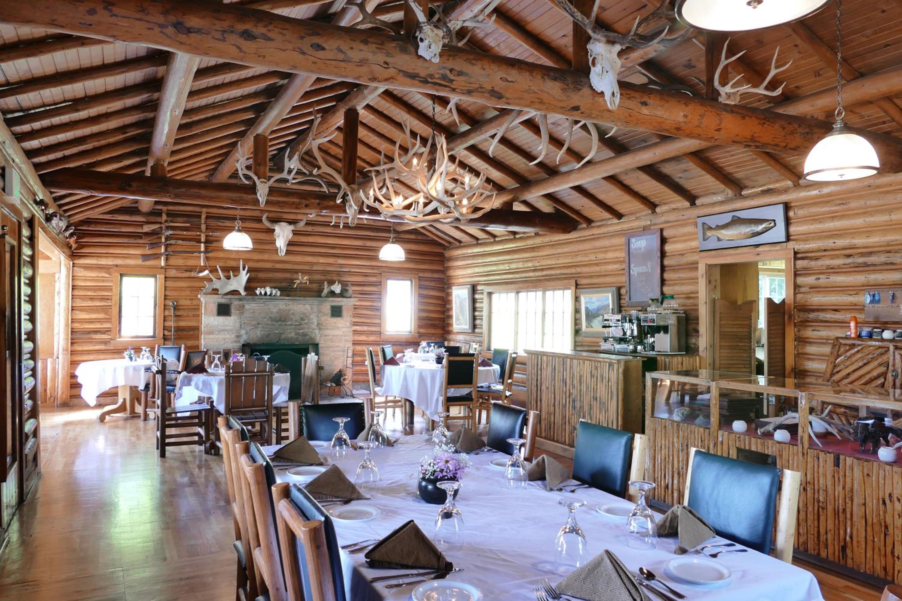 Trail Shop Inn