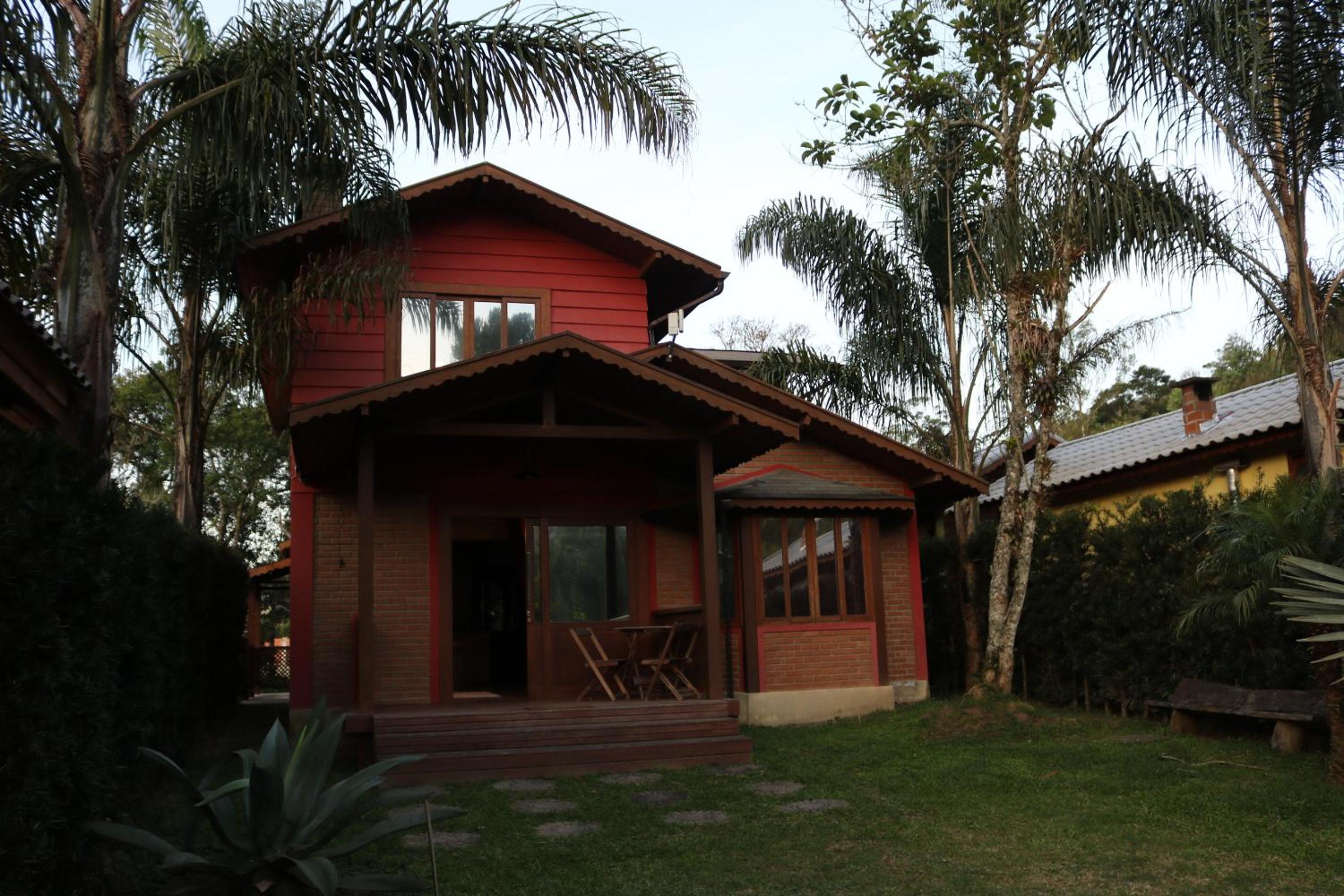 Hotel Pousada Jardim da Luz