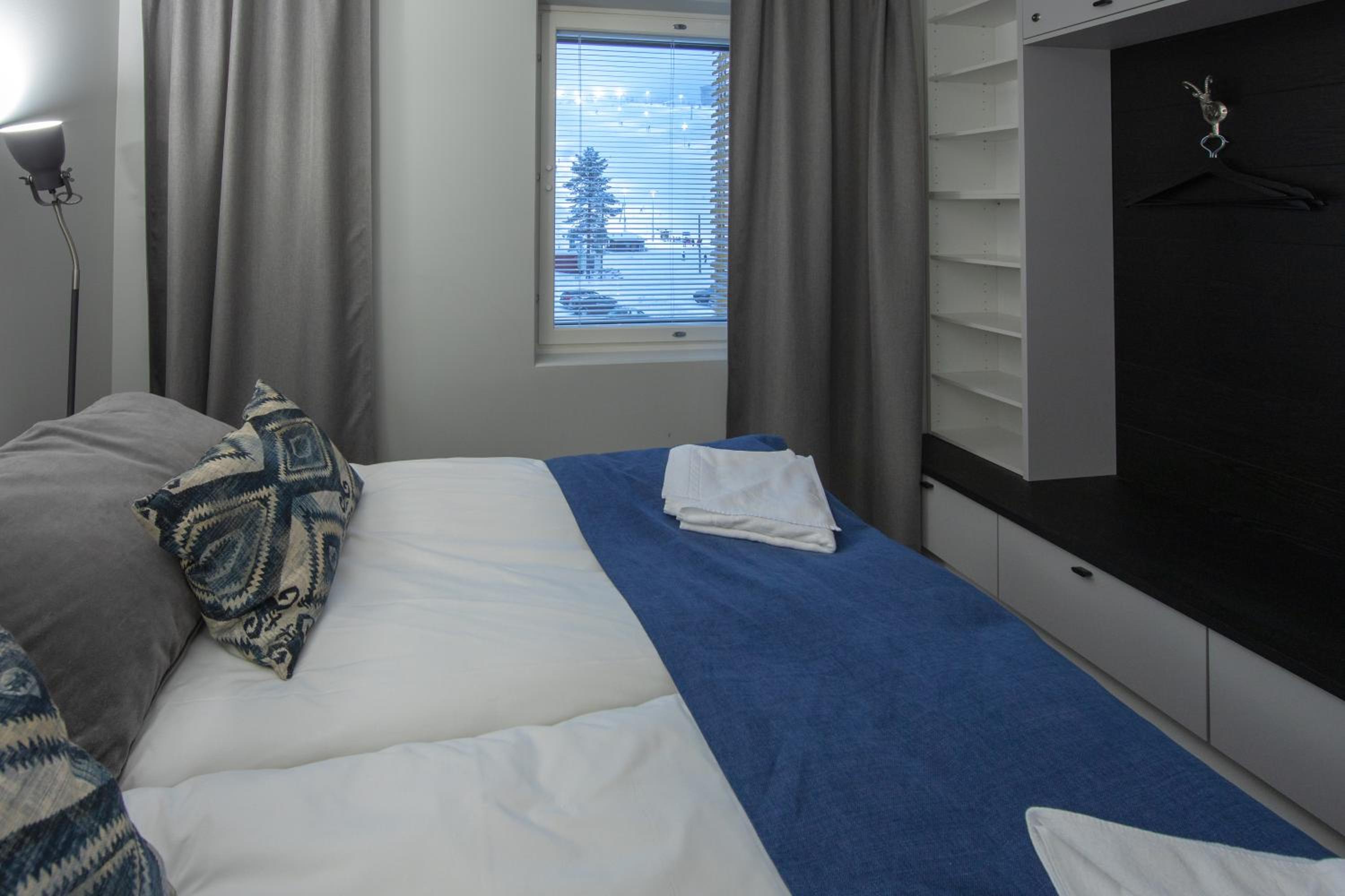 Levin Kunkku B2 Apartment Grey