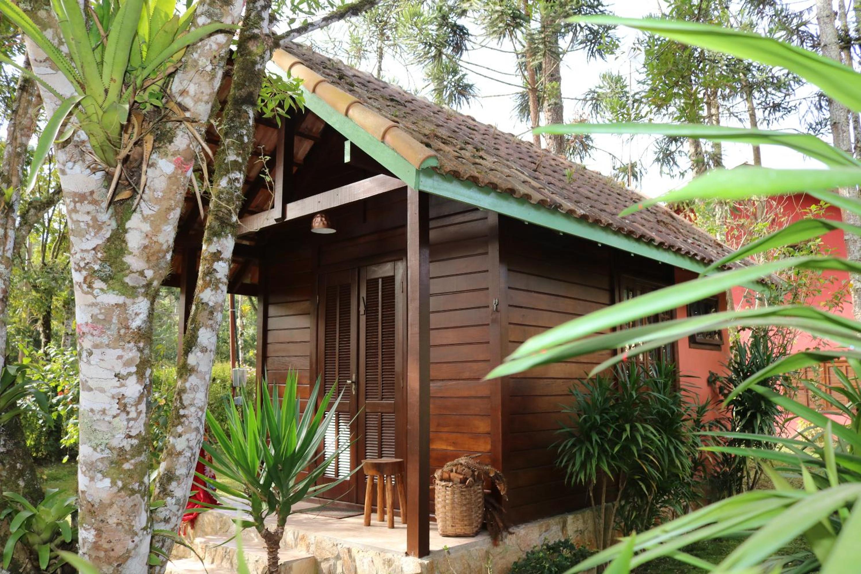 Pousada Jardim da Luz