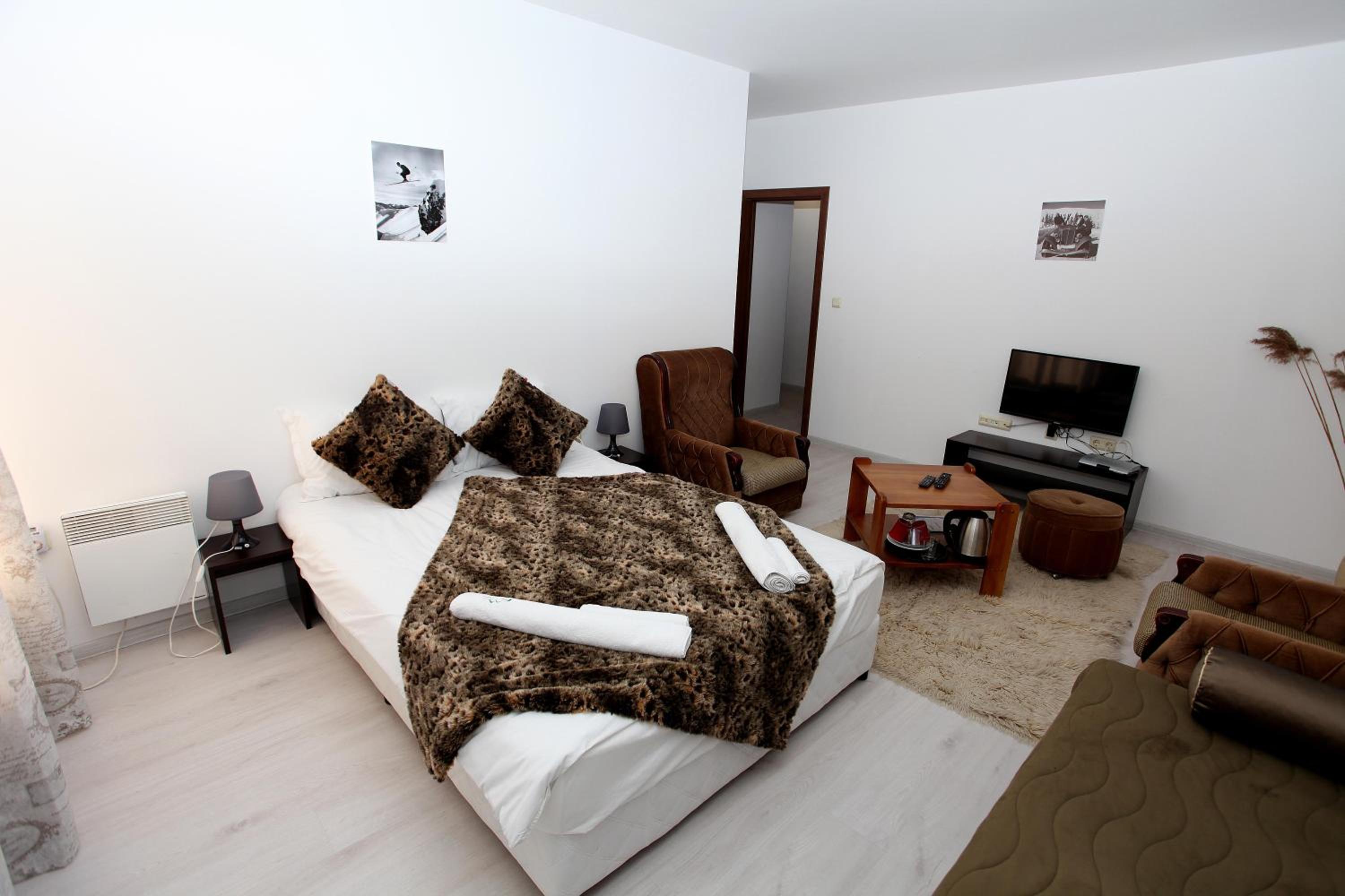 Snow Pearl Residence & FREE SPA
