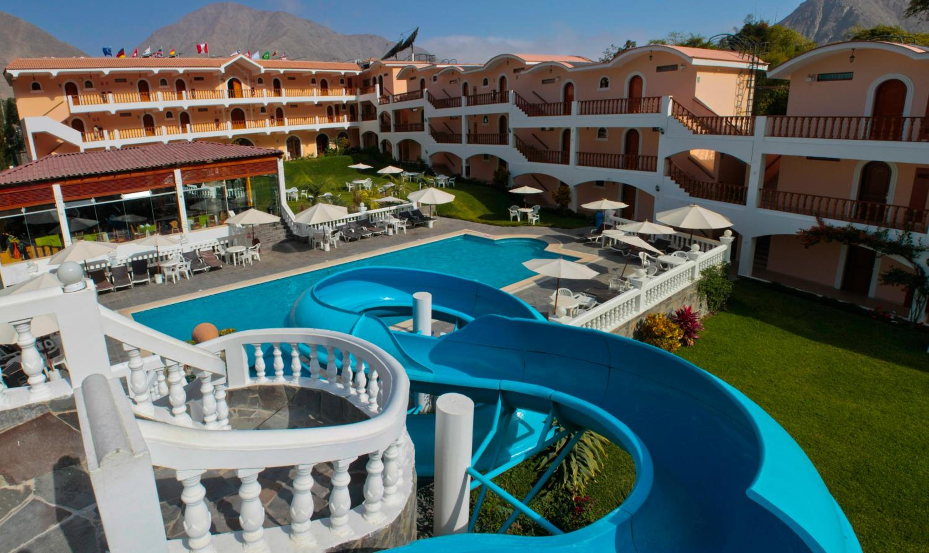 Lunahuana River Resort