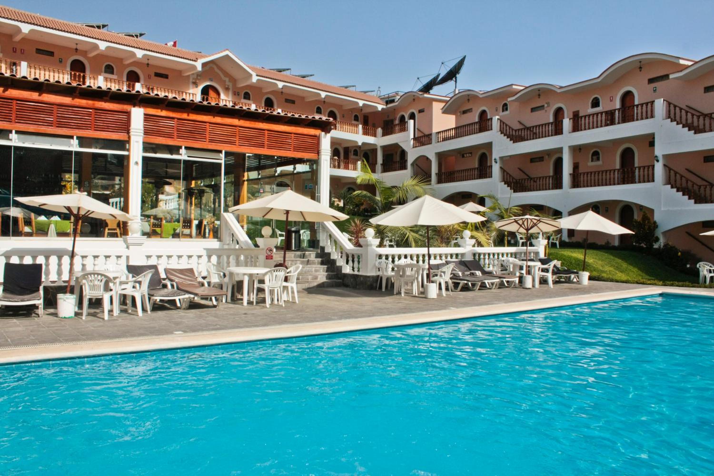 Lunahuana River Resort