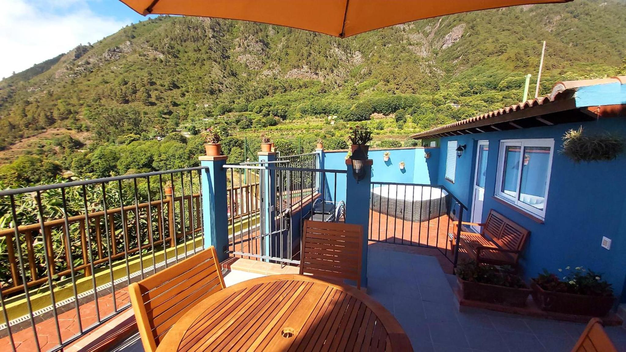 Hotel Casa Rural La Resbala - Casa Azul