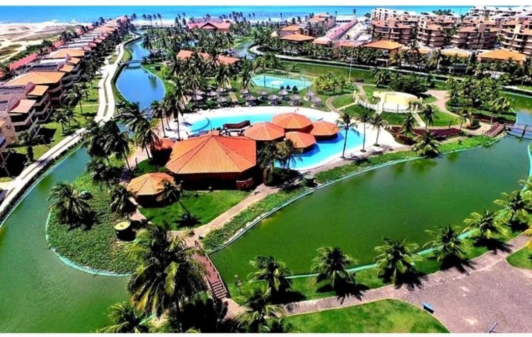Clarke's Aquaville Apartment 58-102 Térreo Sombra view 4