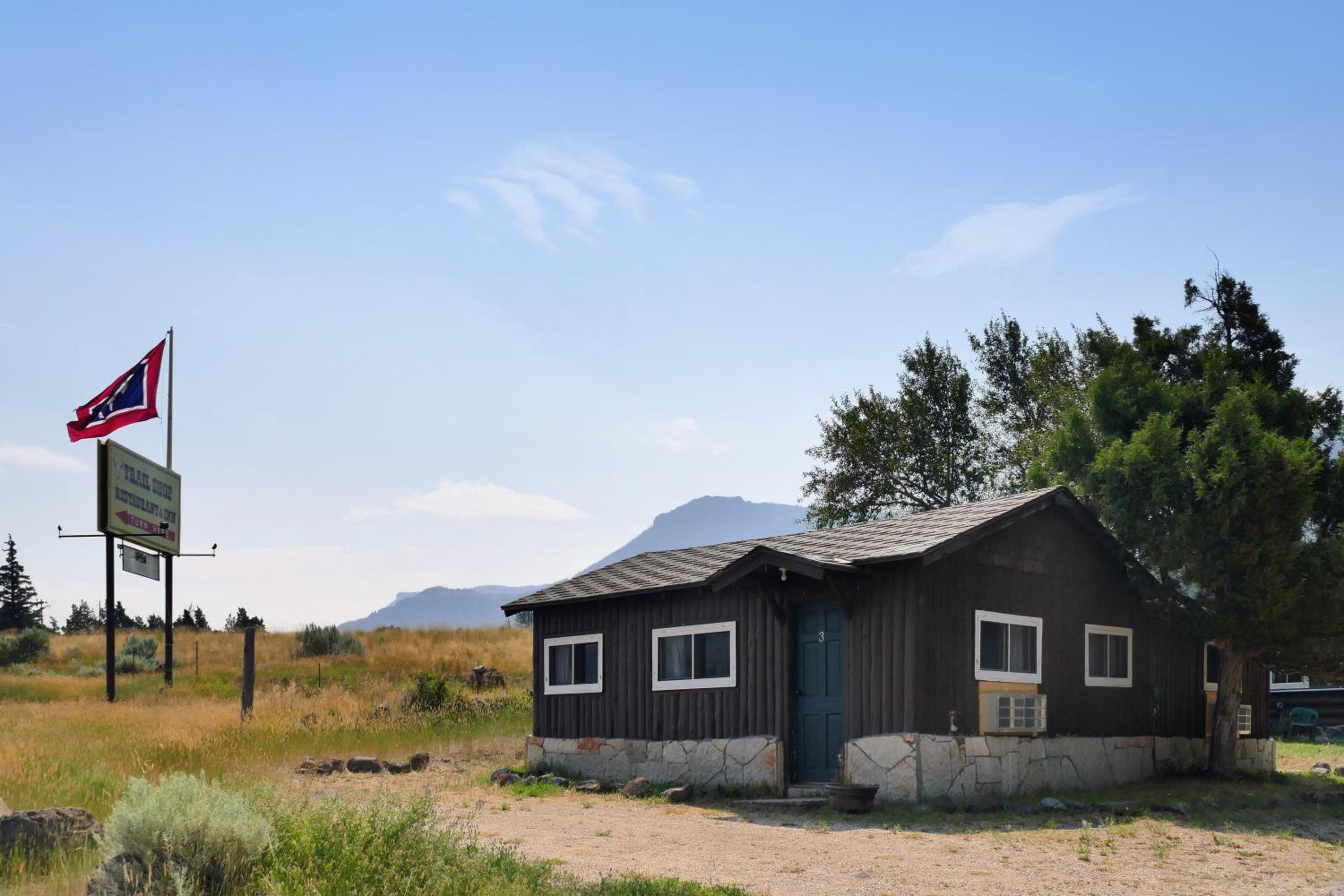Trail Shop Inn