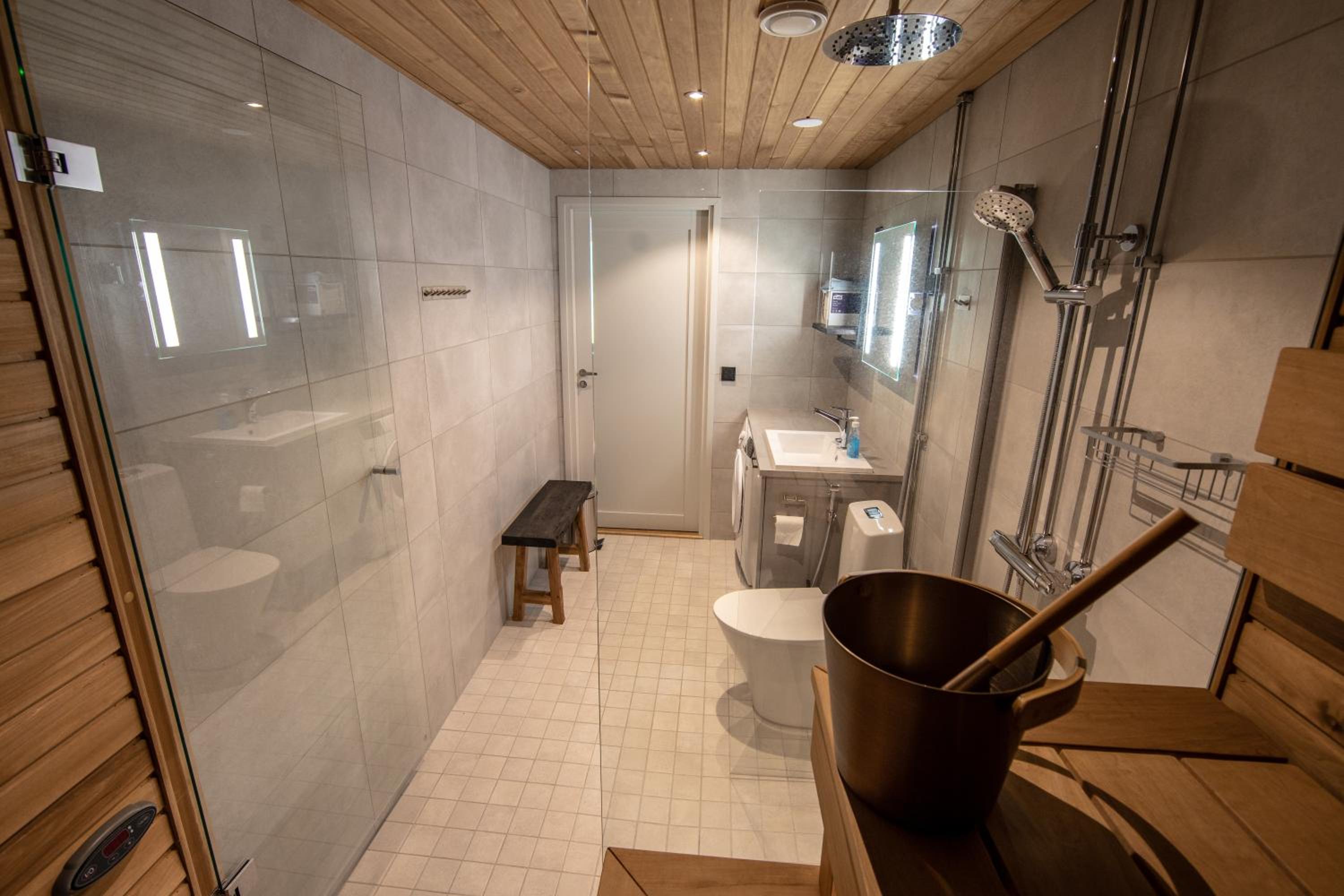 Levin Kunkku B2 Apartment Grey