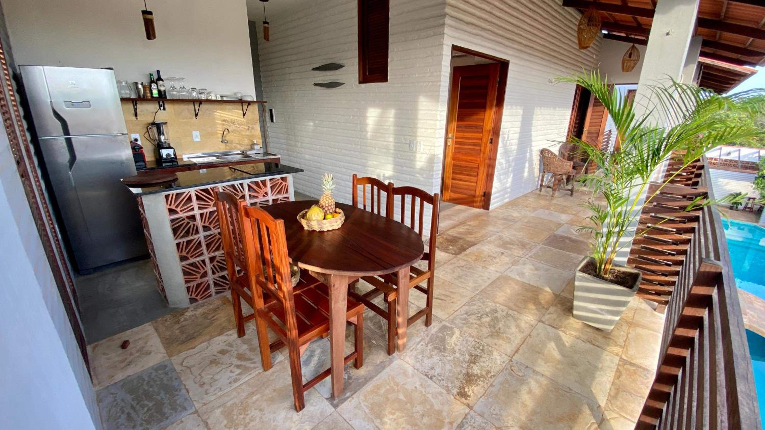 Bambo Villa