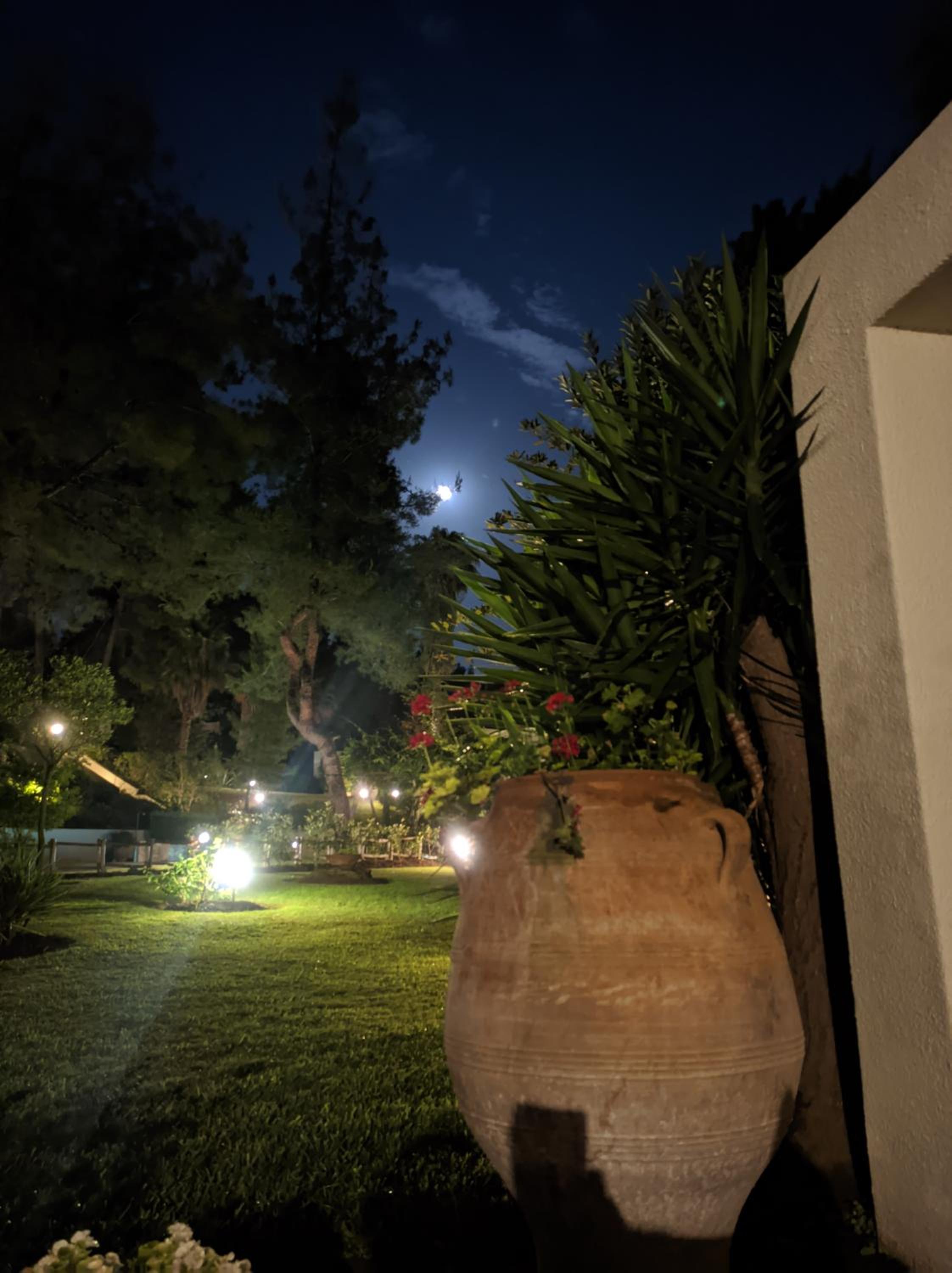 Sani Villa Maria view 5