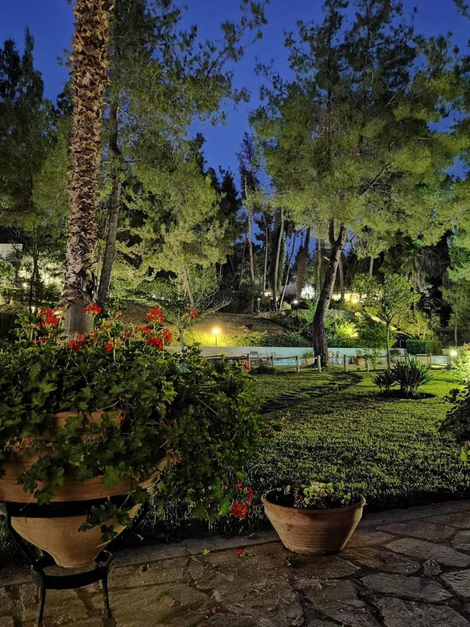 Sani Villa Maria view 4