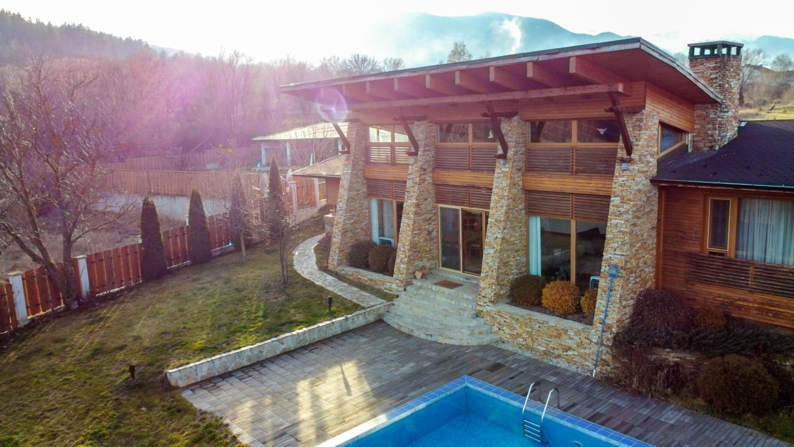 Luxury houses in Dobrinishte