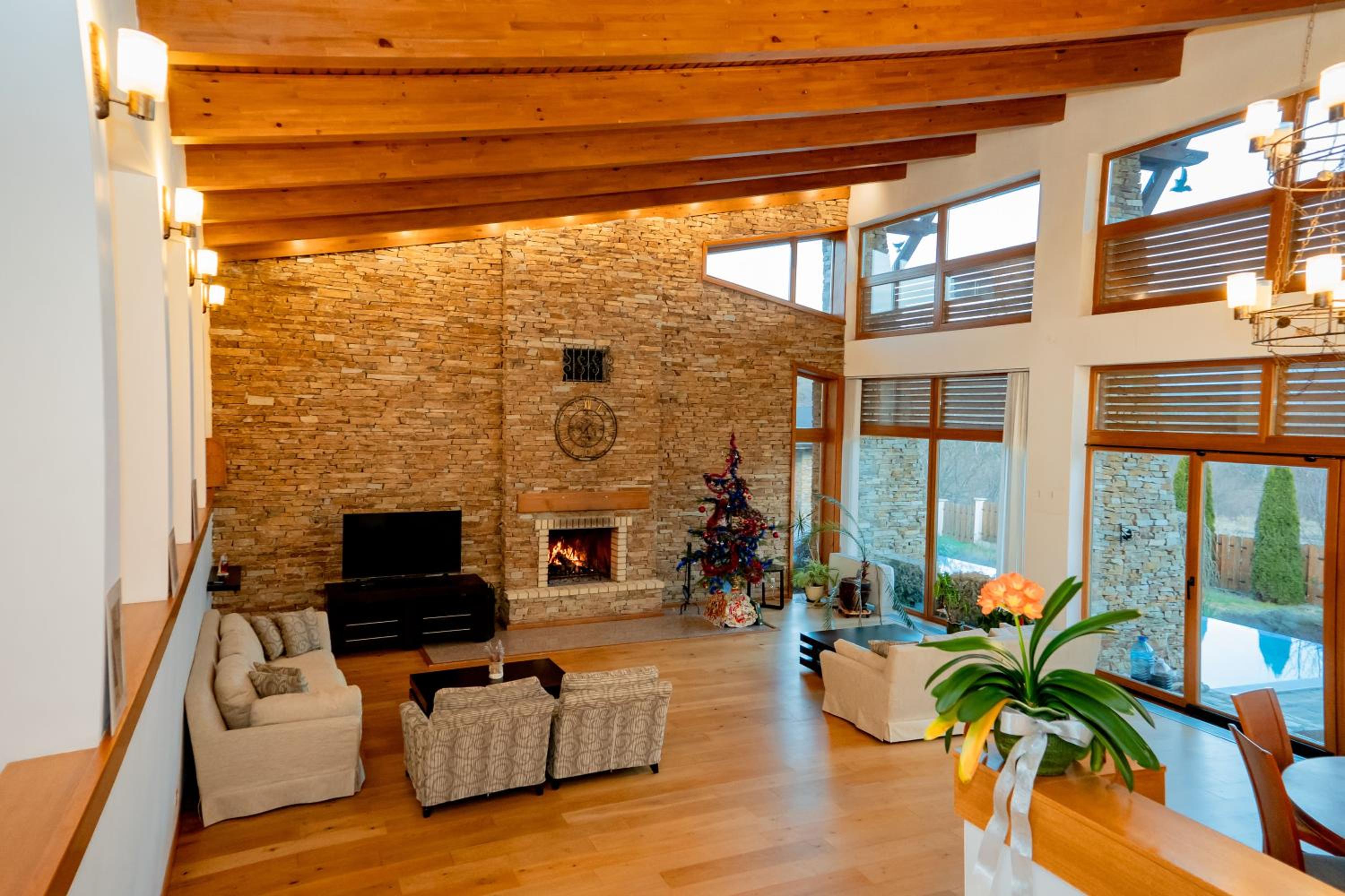 Luxury houses in Dobrinishte