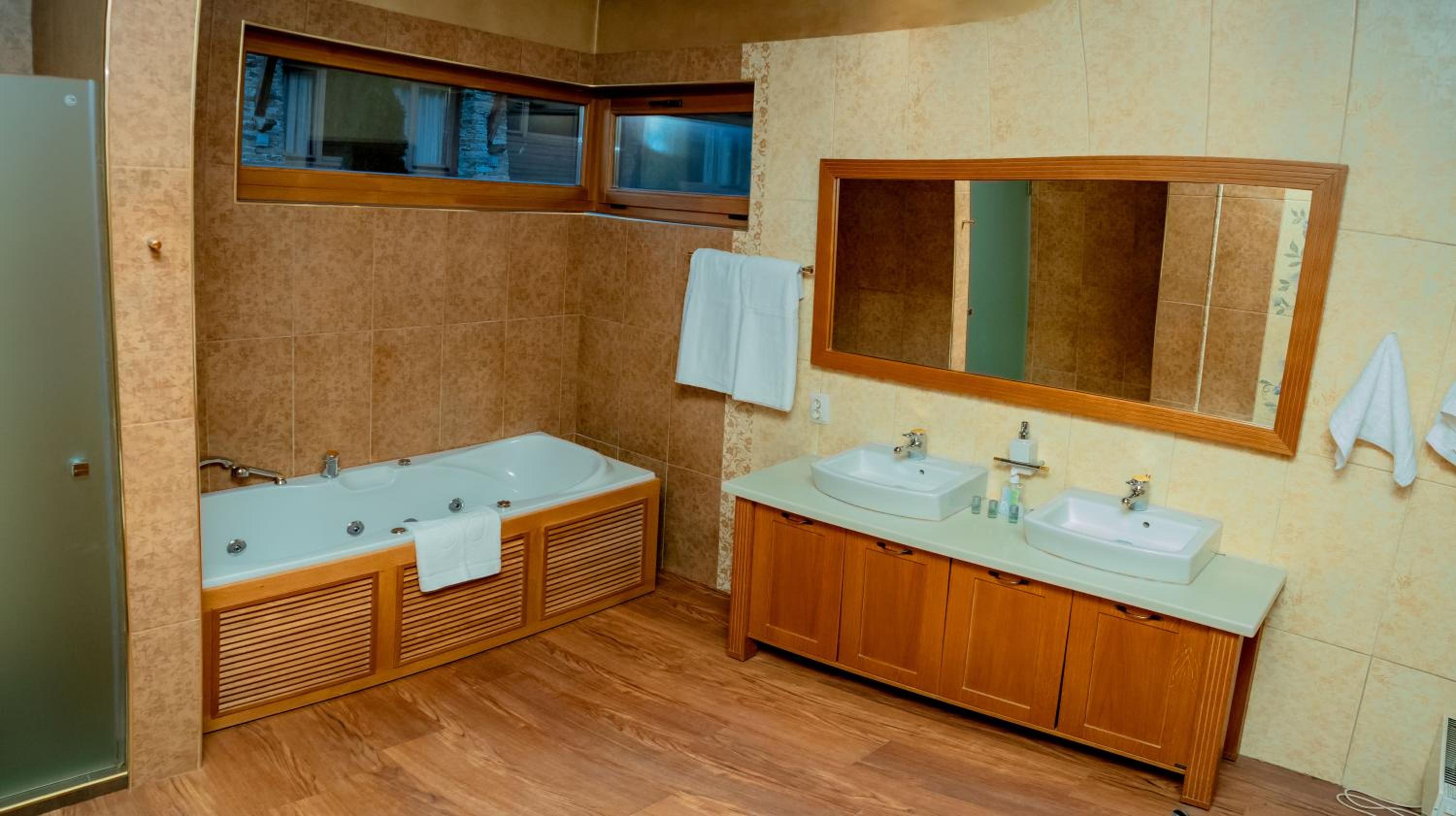 Luxury houses in Dobrinishte