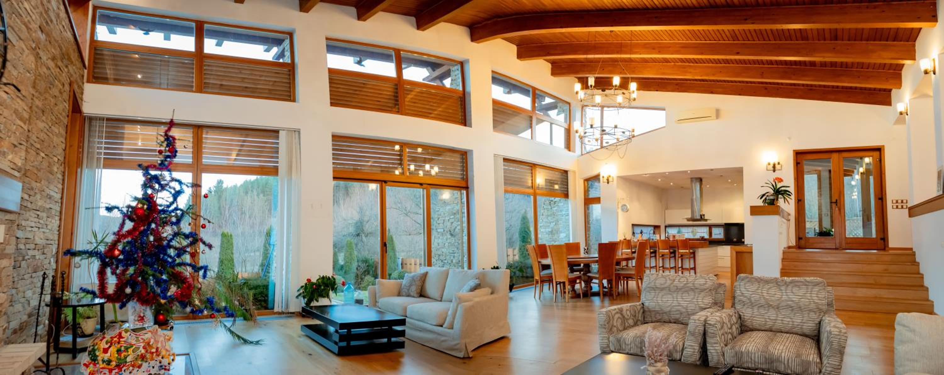 Luxury houses in Dobrinishte
