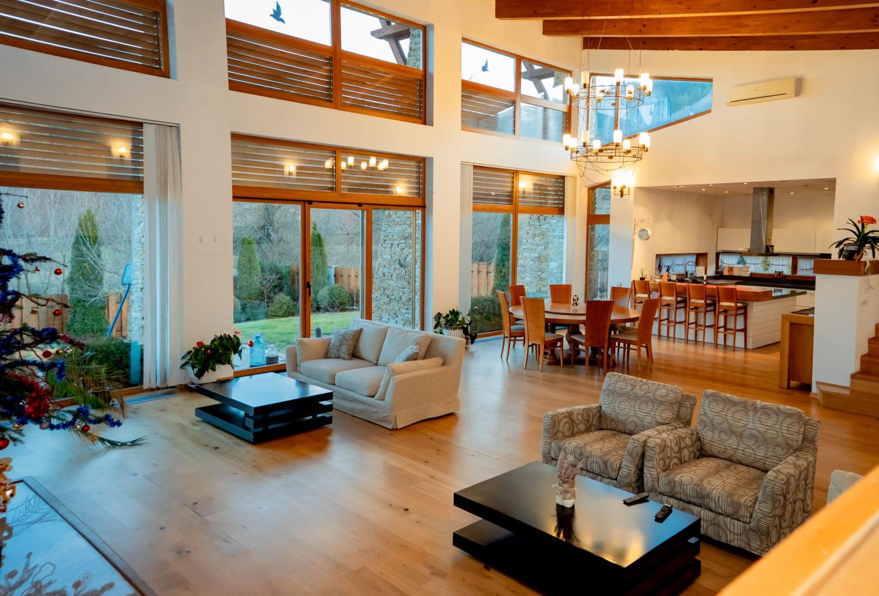 Luxury houses in Dobrinishte