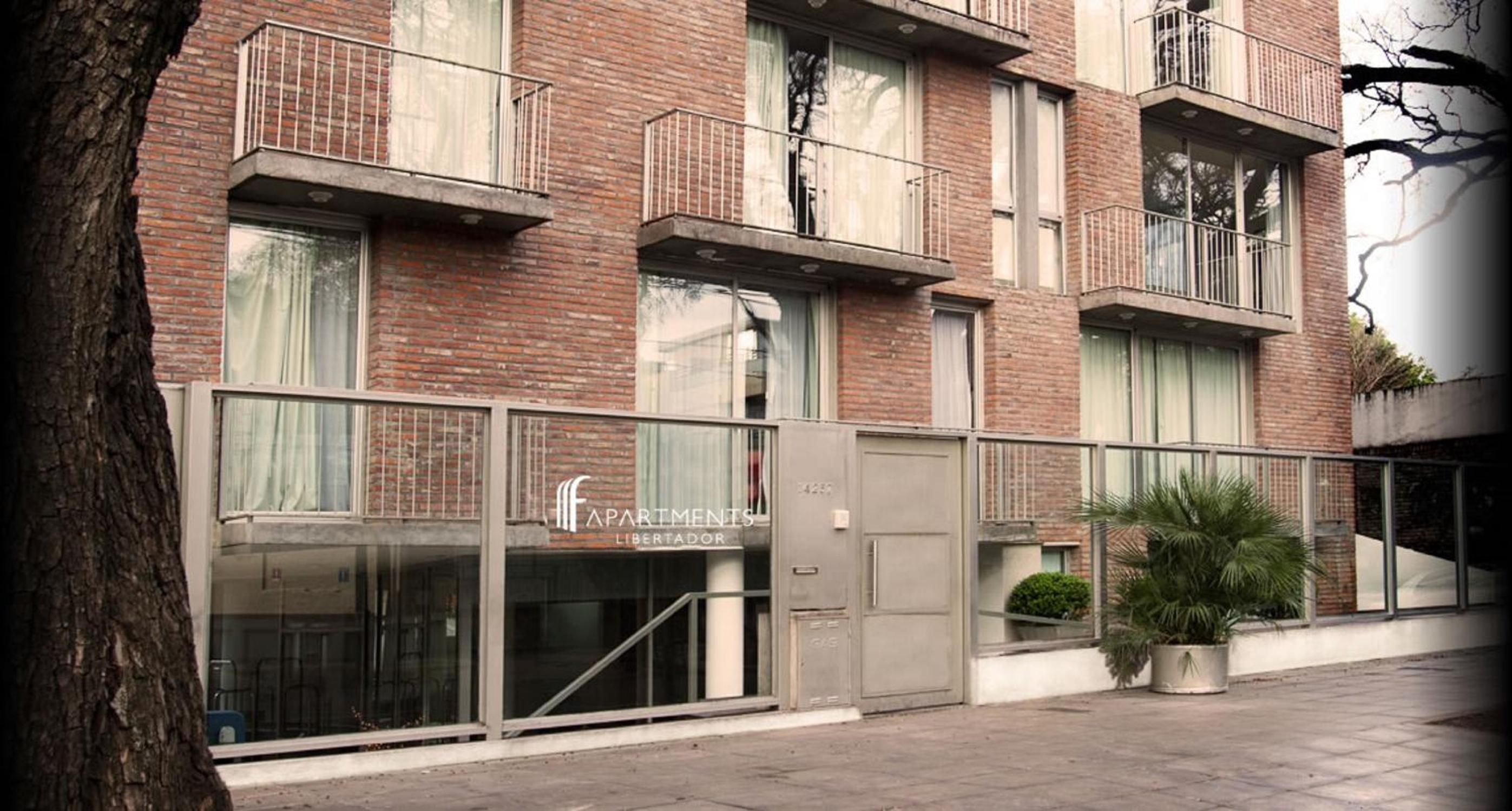 Apartamentos Libertador, Martinez