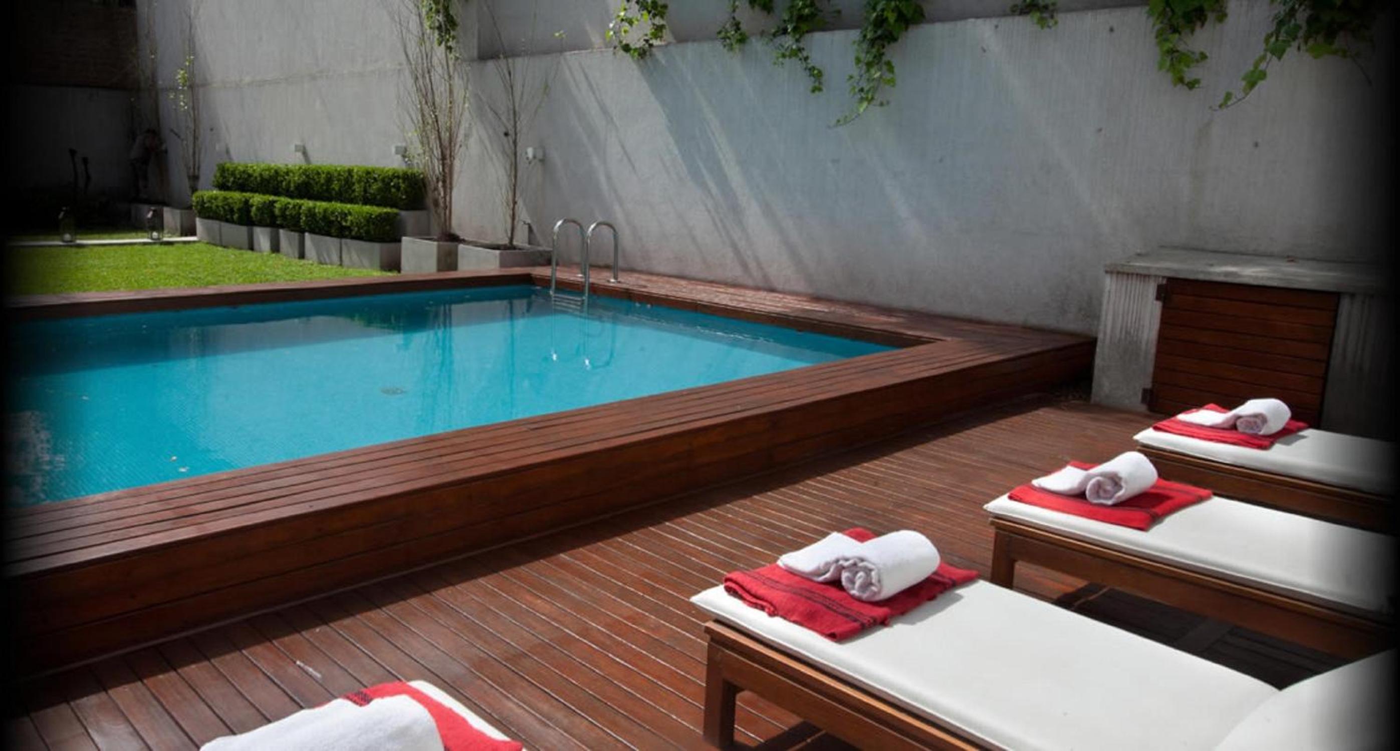 Apartamentos Libertador, Martinez