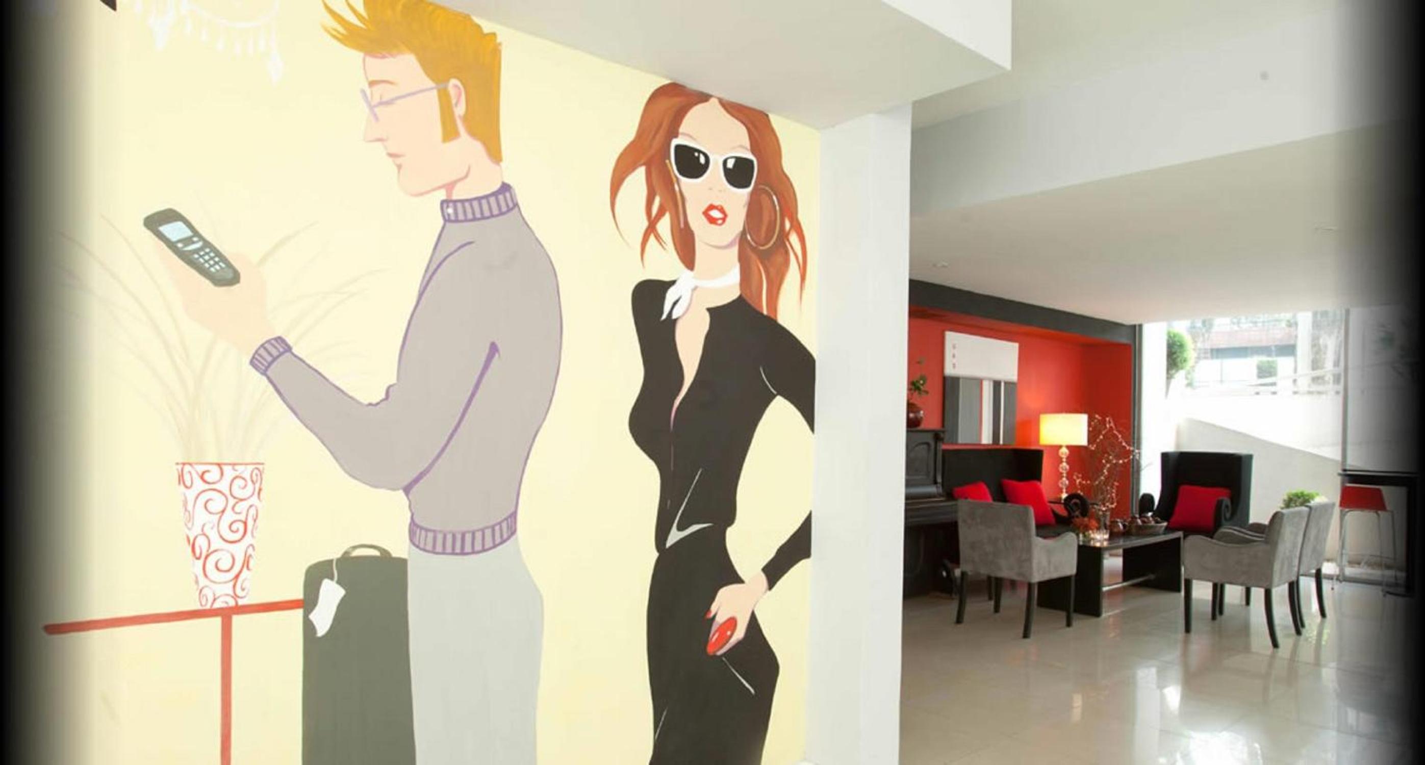 Apartamentos Libertador, Martinez