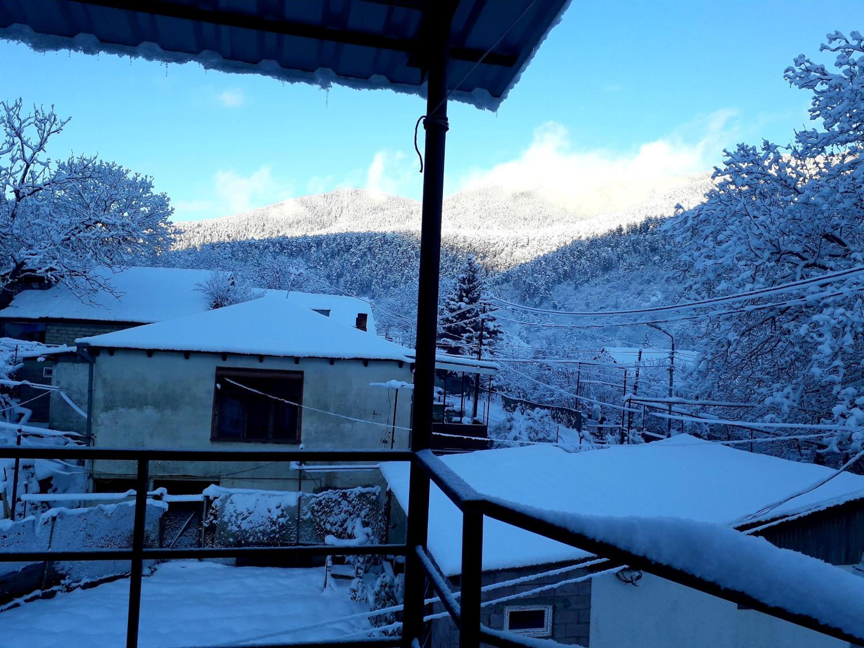Guest House Metreveli