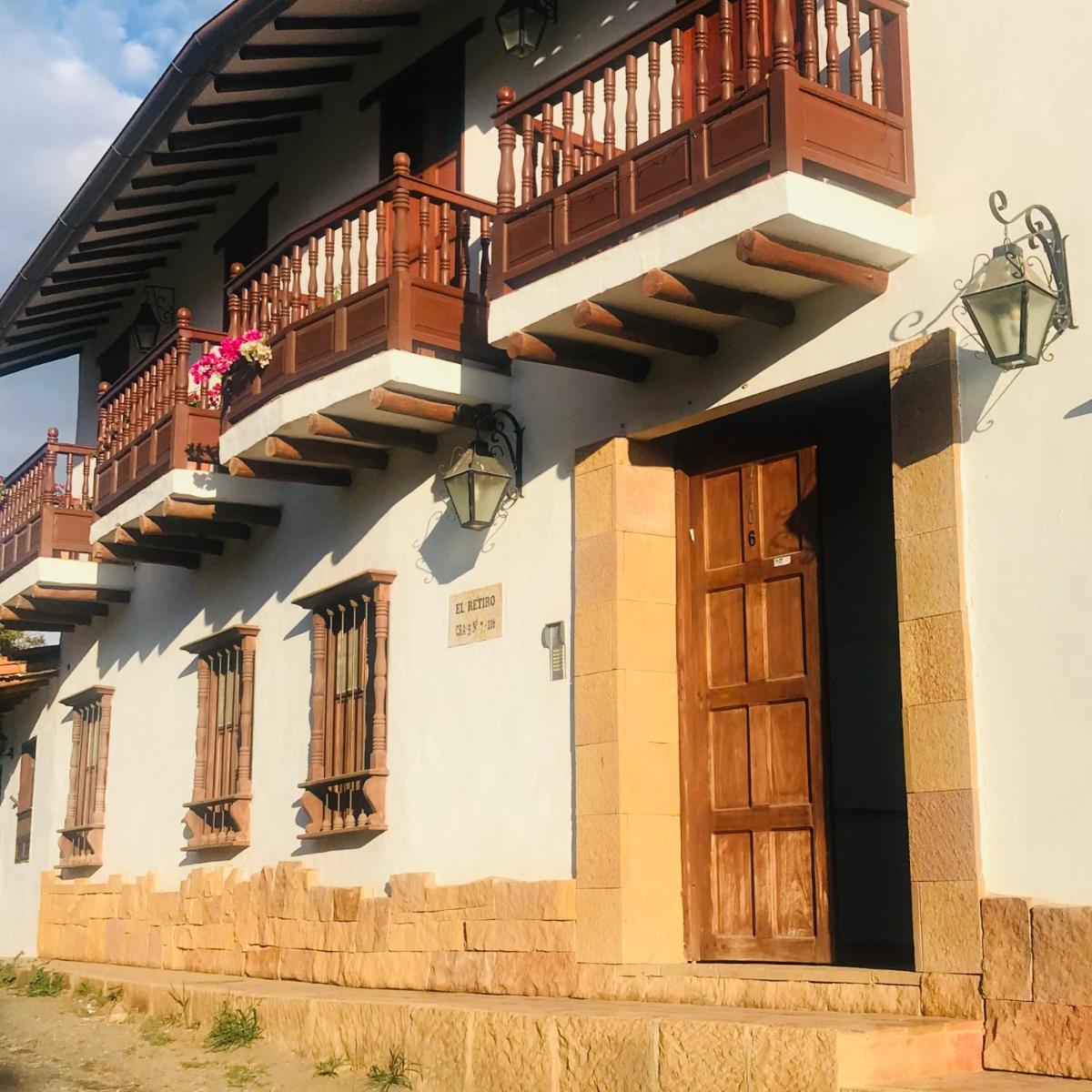 Apartamento en Barichara - Balcones de Barichara
