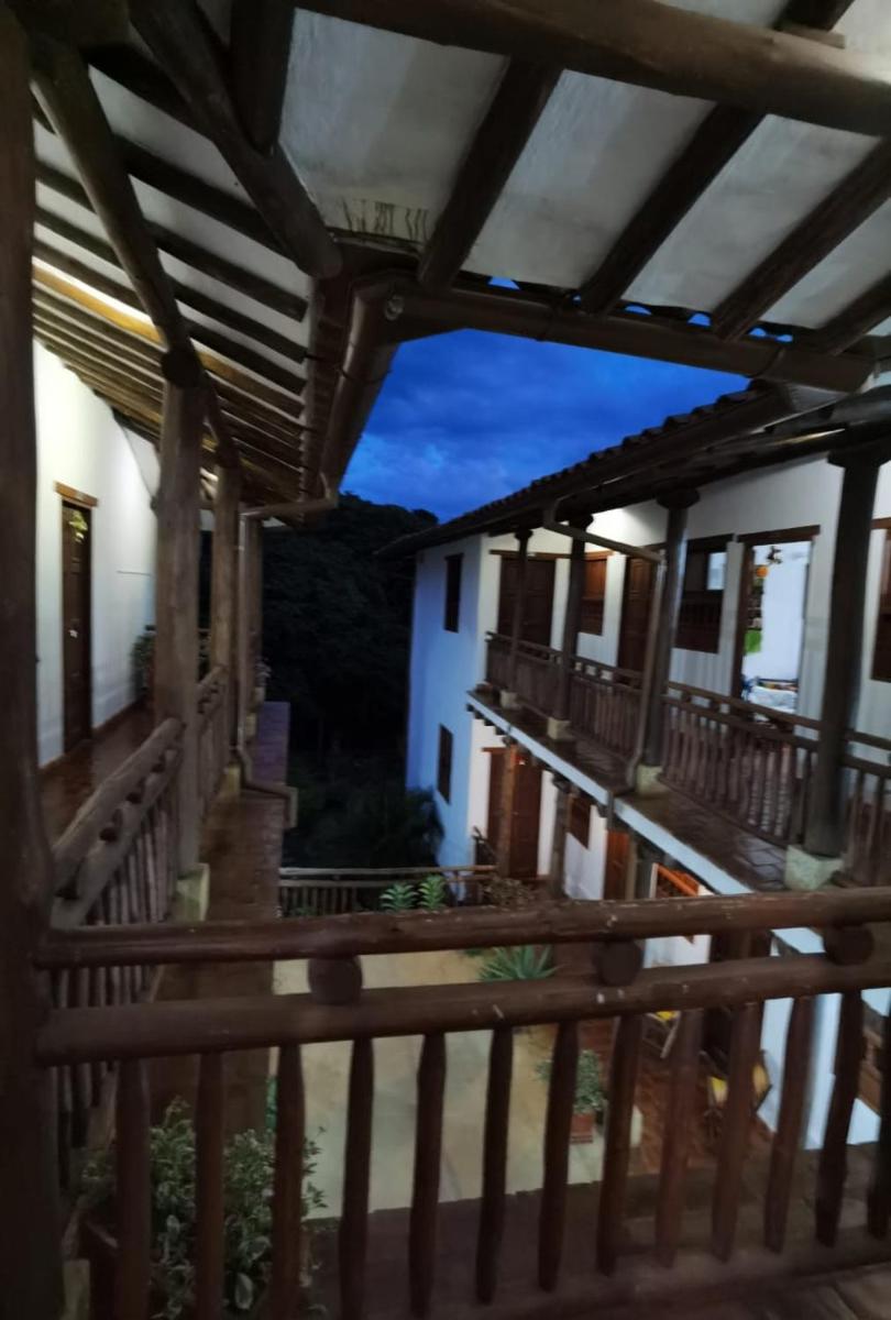Apartamento en Barichara - Balcones de Barichara