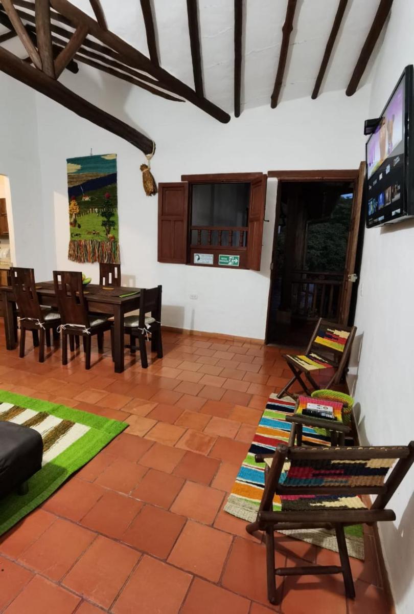 Apartamento en Barichara - Balcones de Barichara