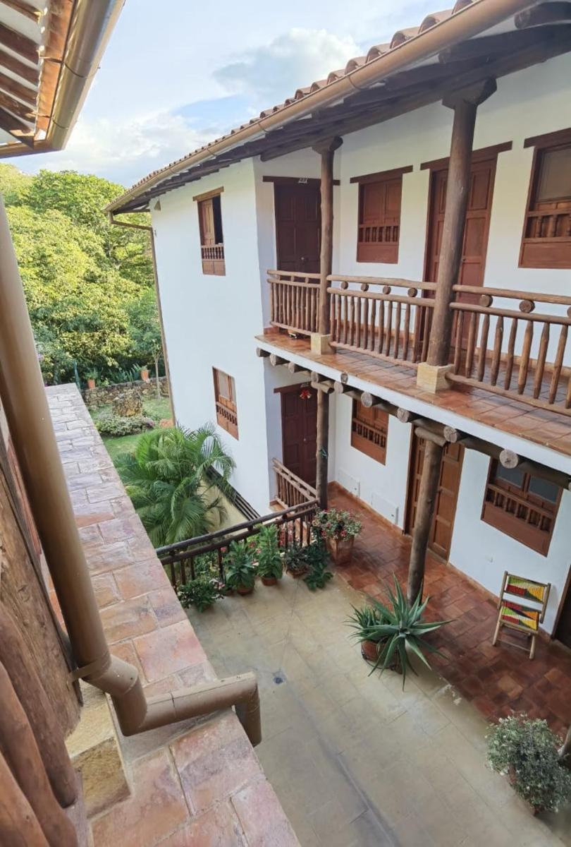 Apartamento en Barichara - Balcones de Barichara