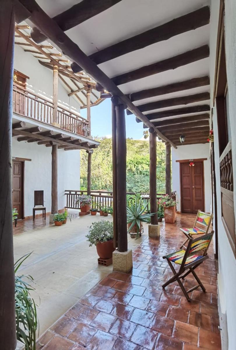 Apartamento en Barichara - Balcones de Barichara