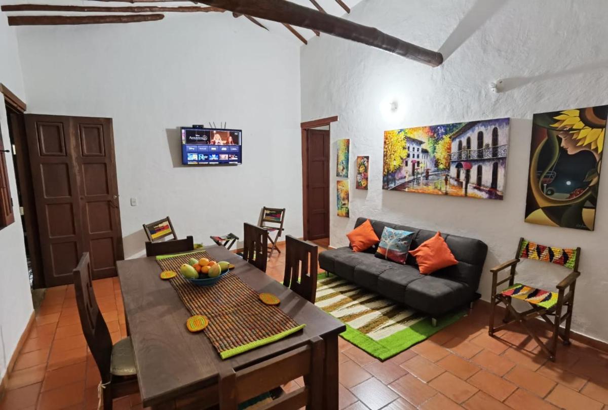 Apartamento en Barichara - Balcones de Barichara
