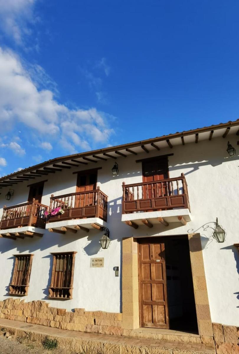 Apartamento en Barichara - Balcones de Barichara