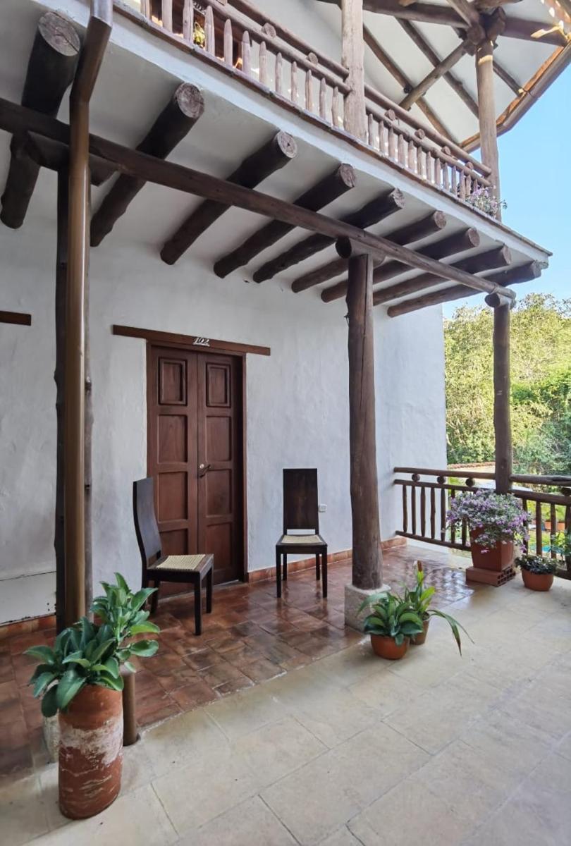 Apartamento en Barichara - Balcones de Barichara