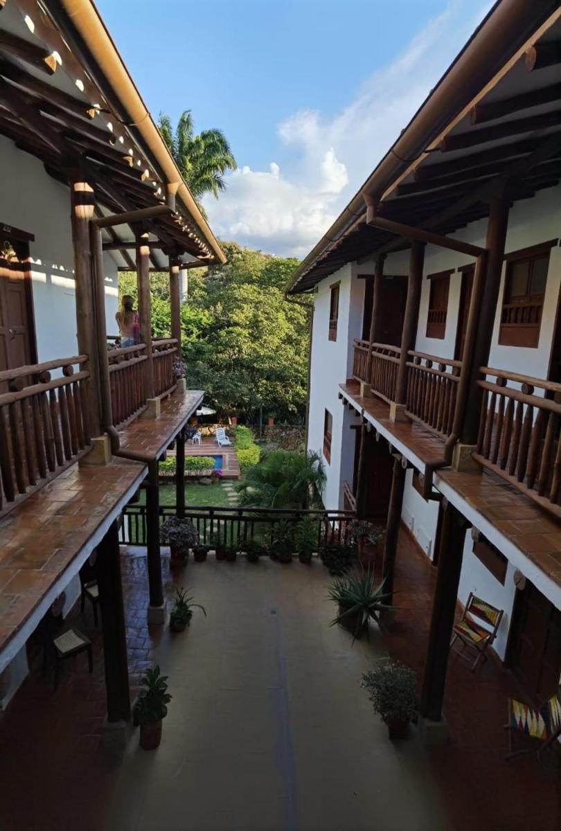 Apartamento en Barichara - Balcones de Barichara