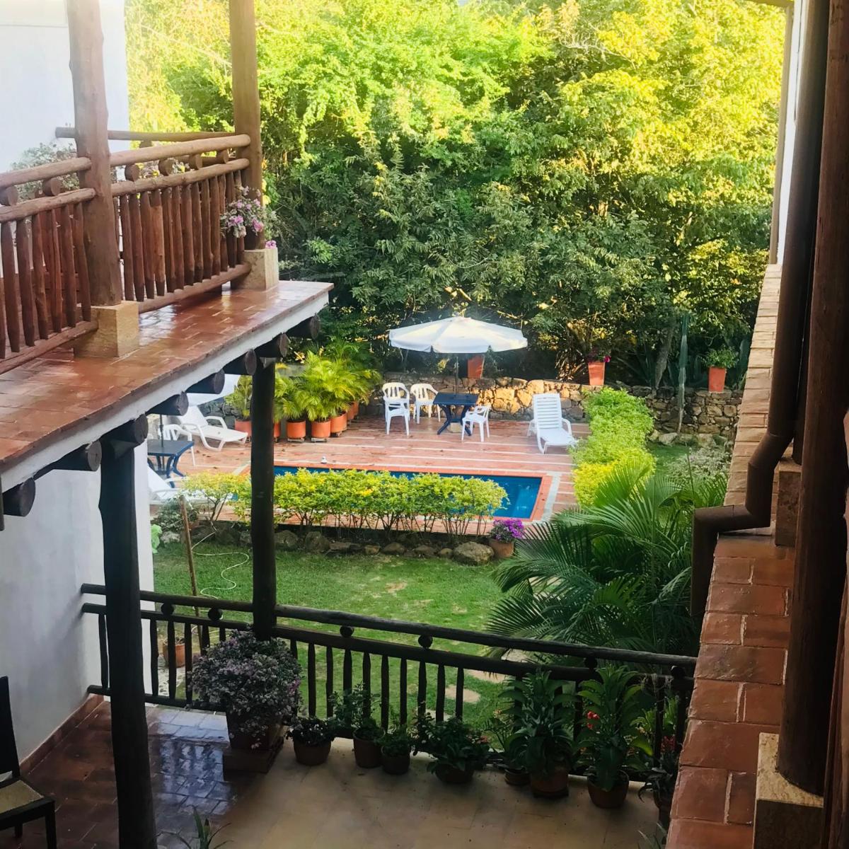 Apartamento en Barichara - Balcones de Barichara