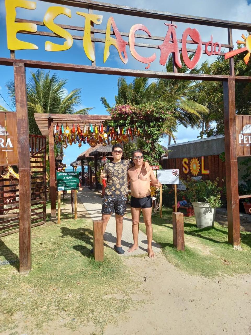 STAR Flat in Carneiros Beach TAMANDARE - PE
