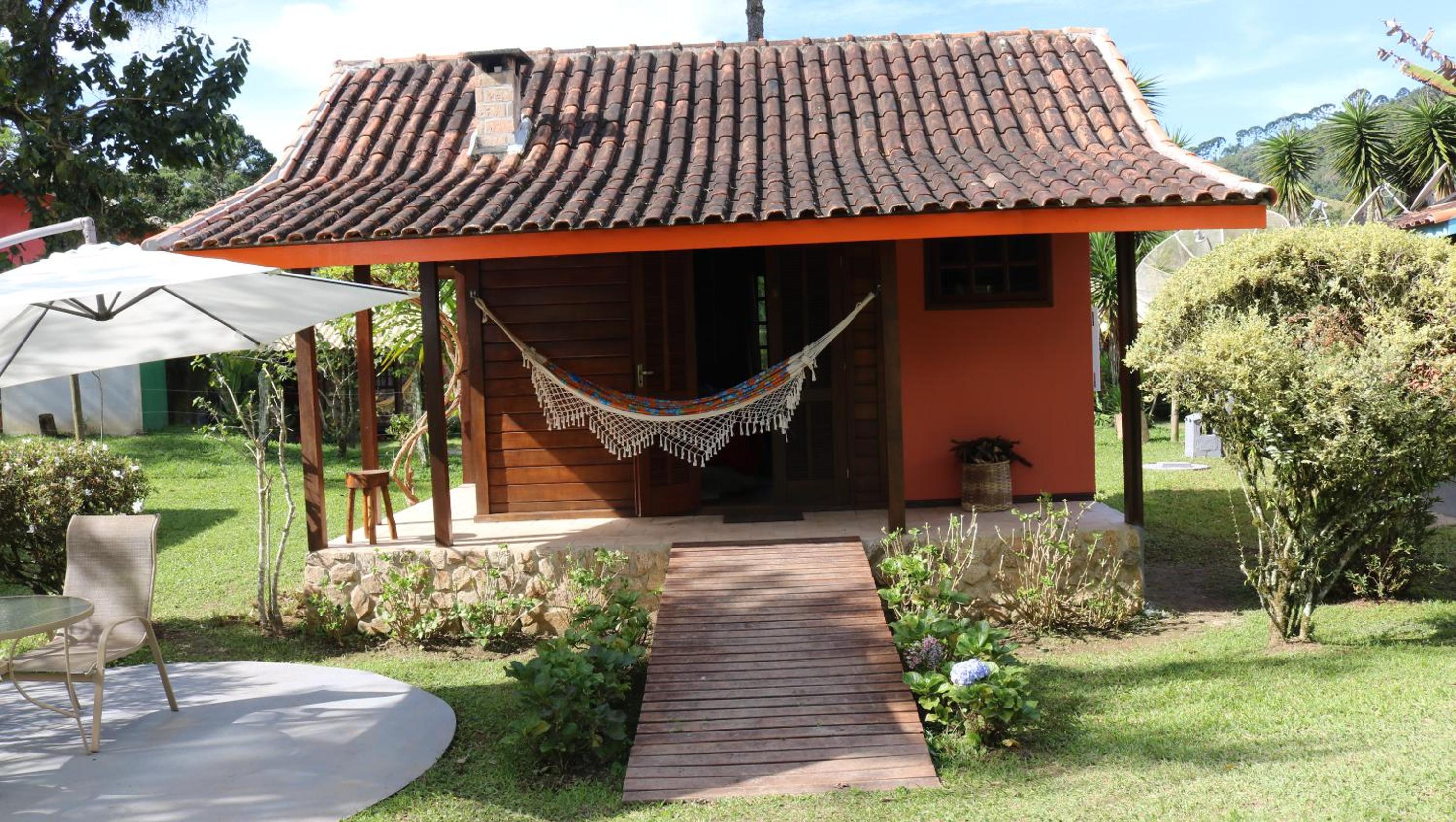 Pousada Jardim da Luz