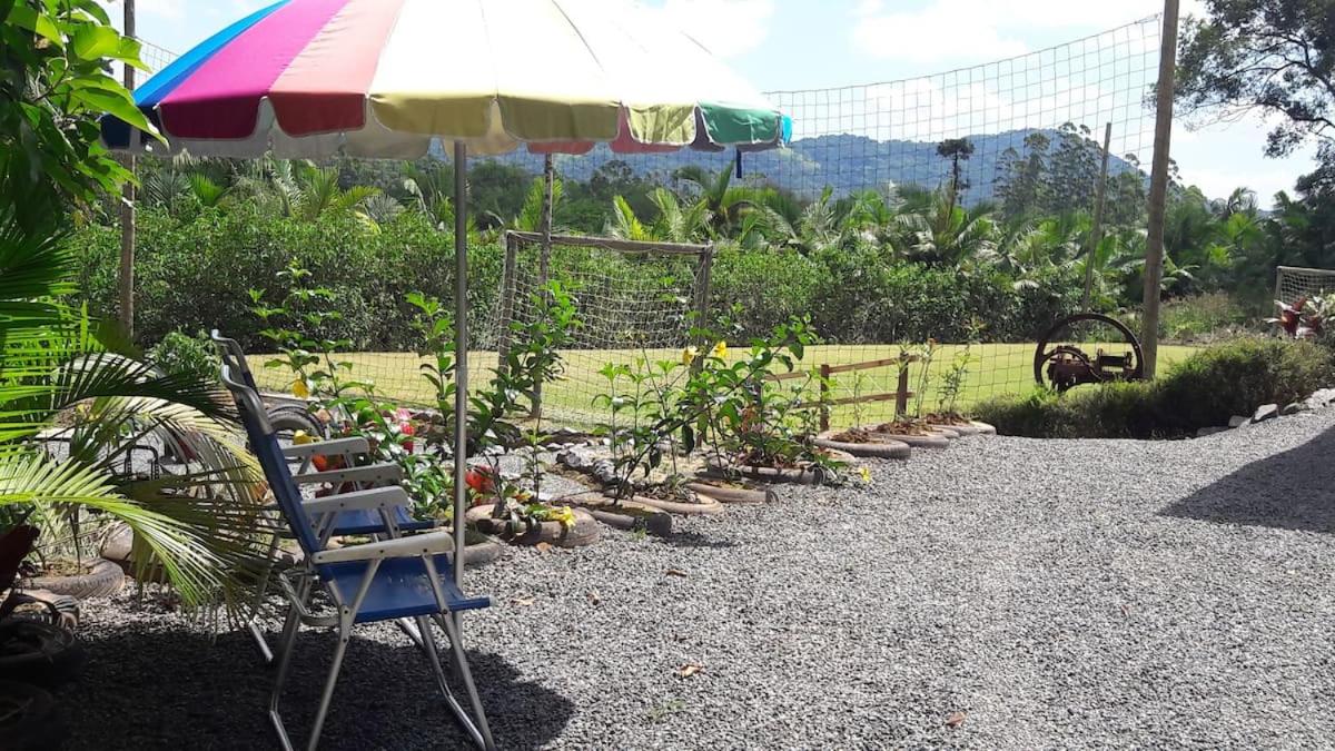 Sítio para Famílias em Pomerode - Santa Catarina