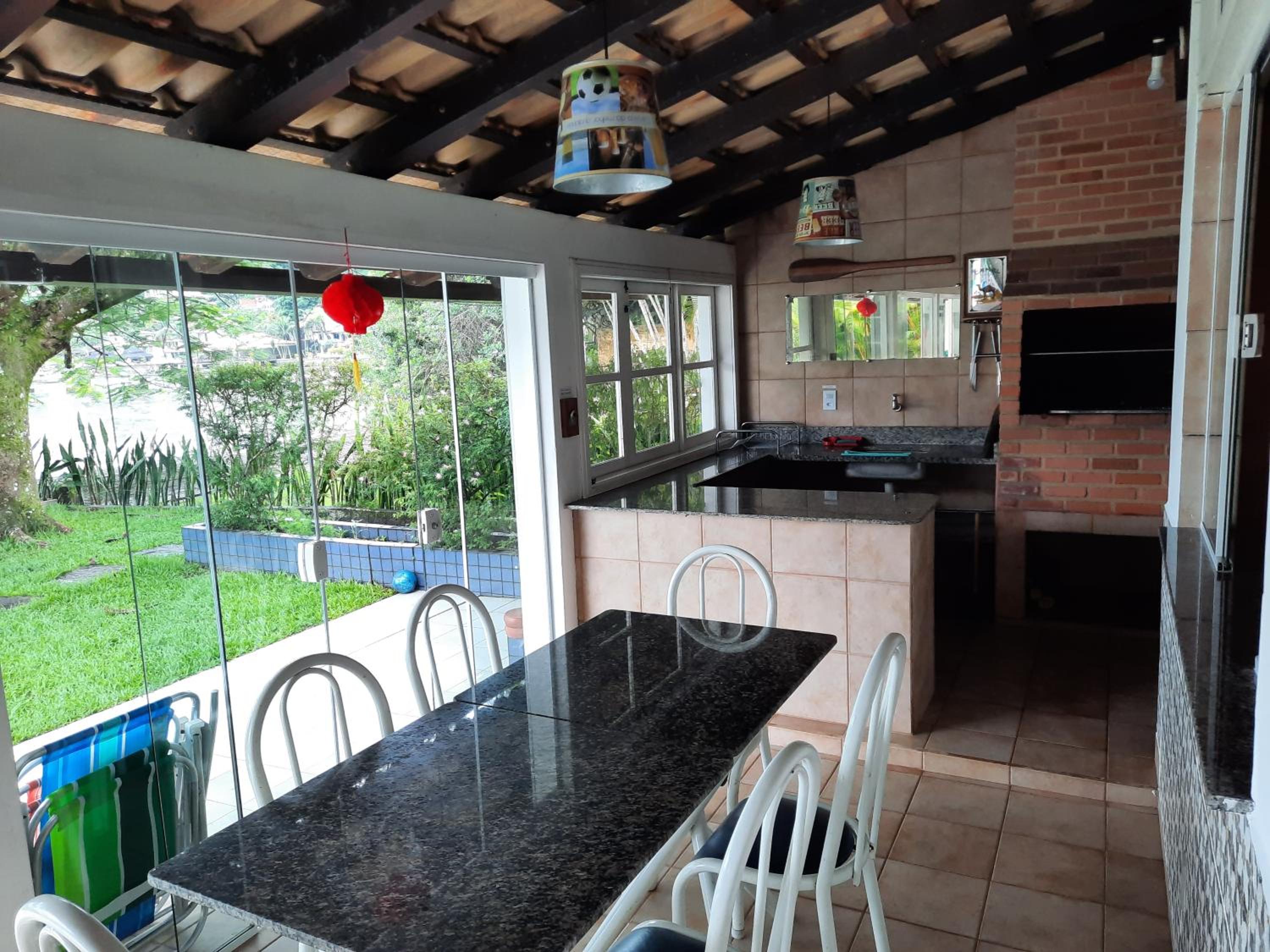 Porto de Luz - Casa beira mar Condomínio Marina
