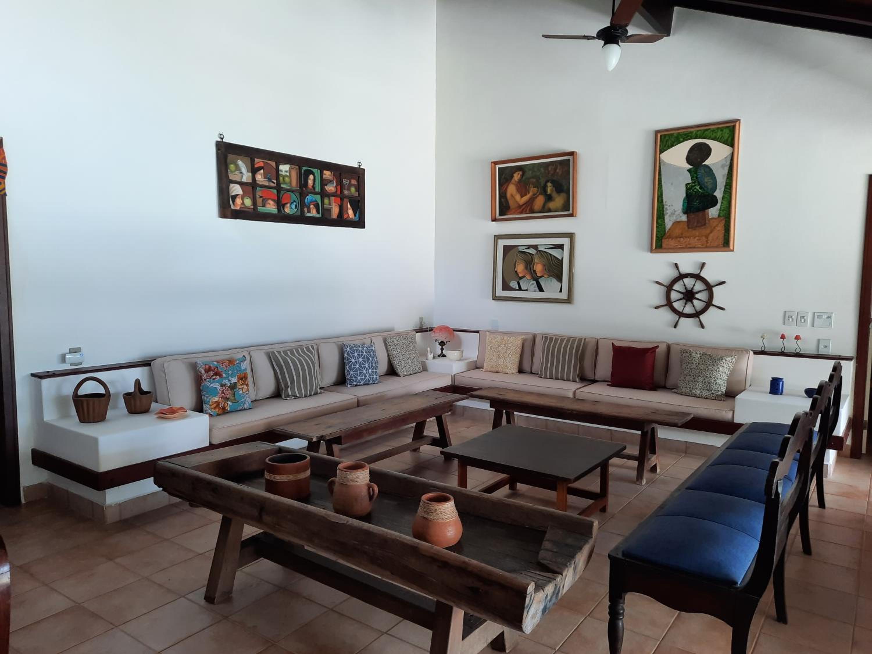 Porto de Luz - Casa beira mar Condomínio Marina