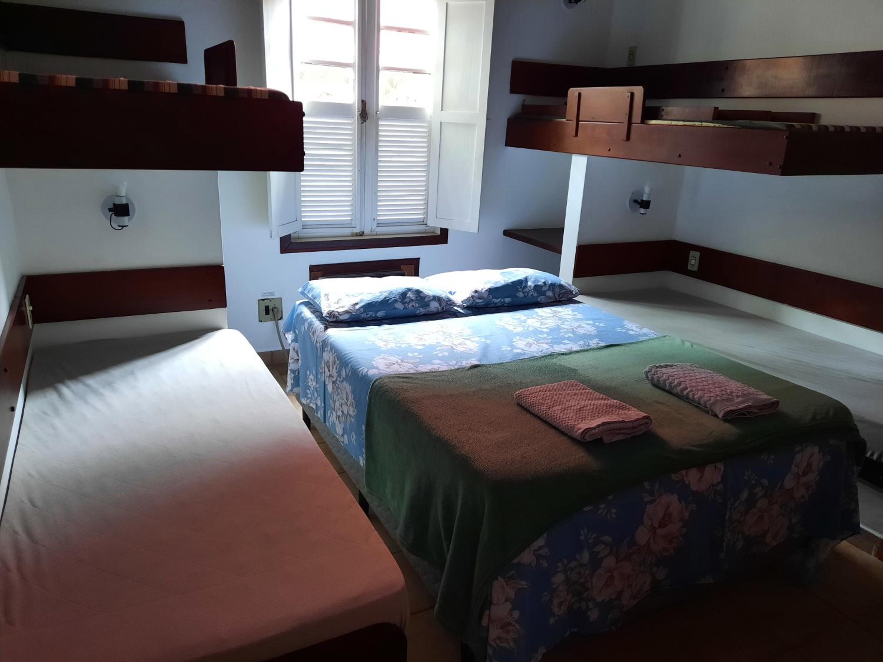 Porto de Luz - Casa beira mar Condomínio Marina