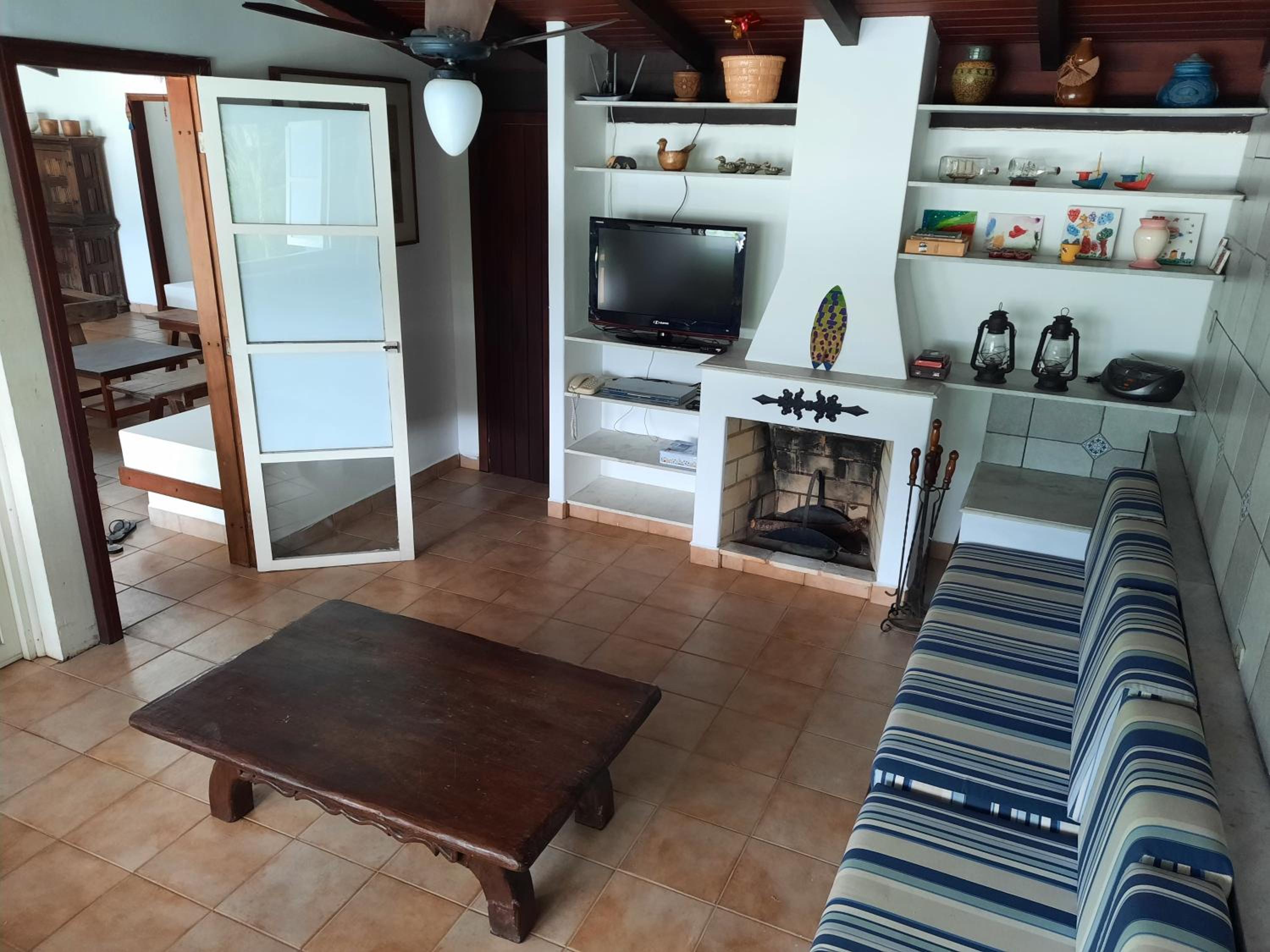 Porto de Luz - Casa beira mar Condomínio Marina
