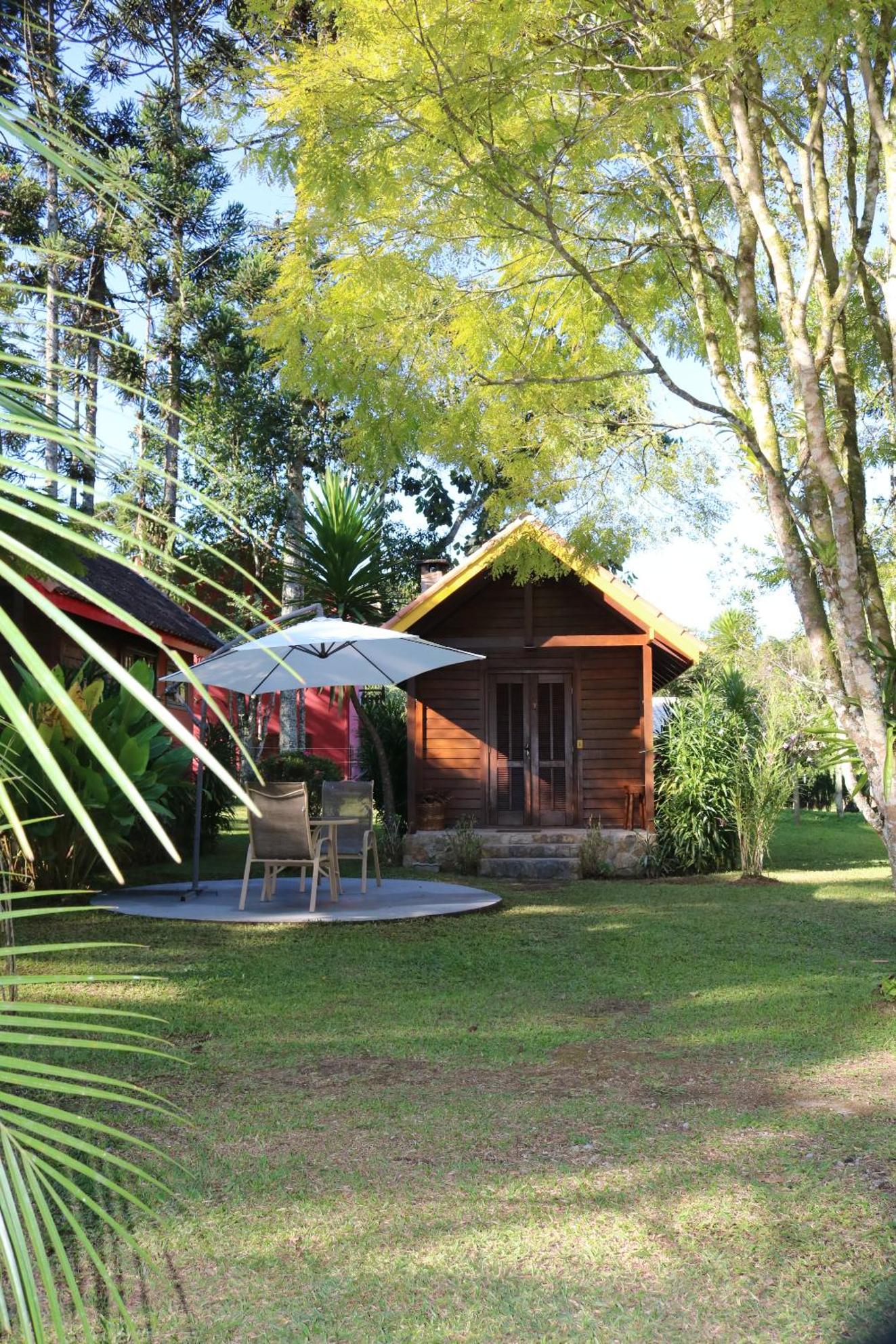 Pousada Jardim da Luz