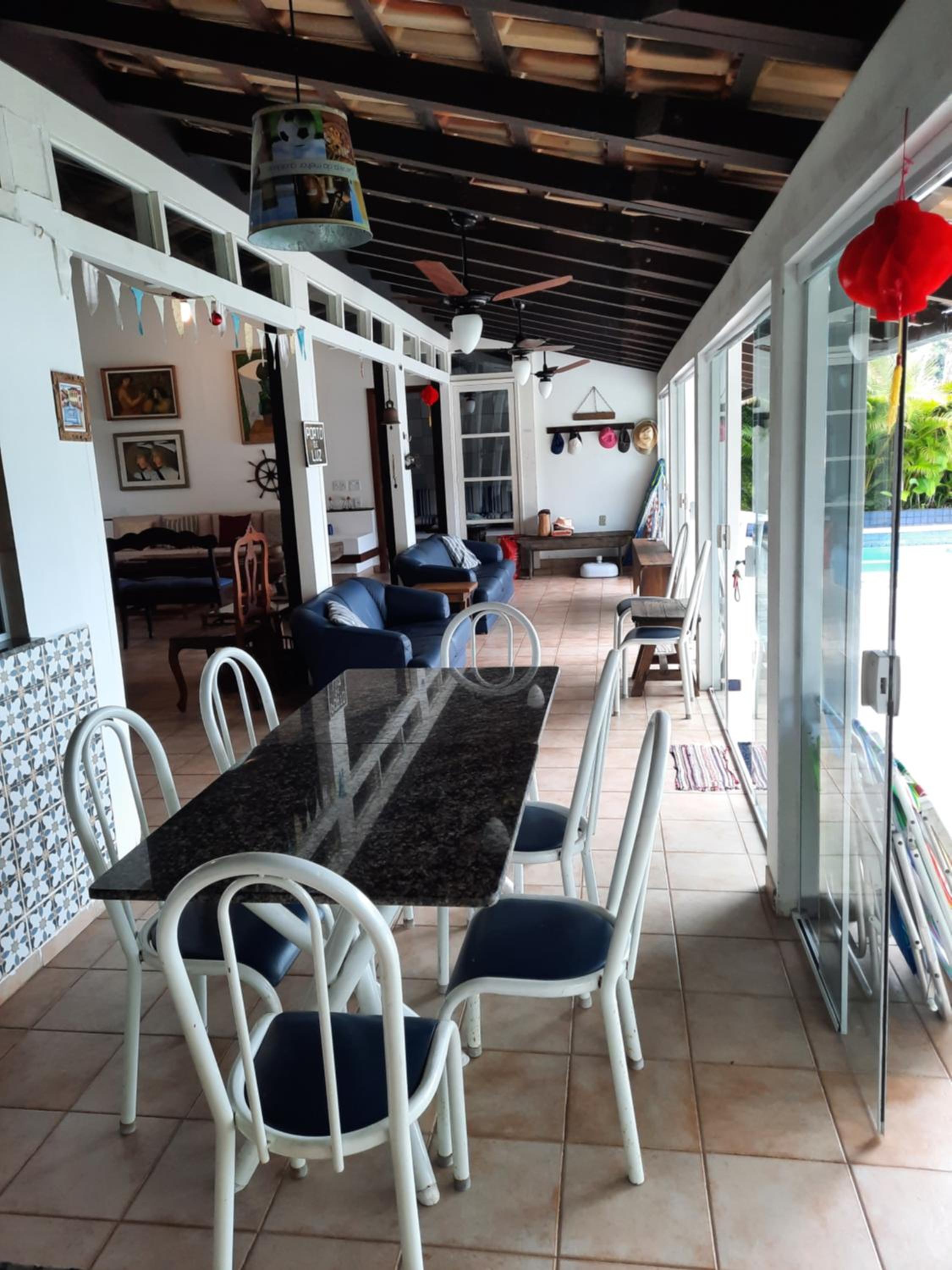 Porto de Luz - Casa beira mar Condomínio Marina